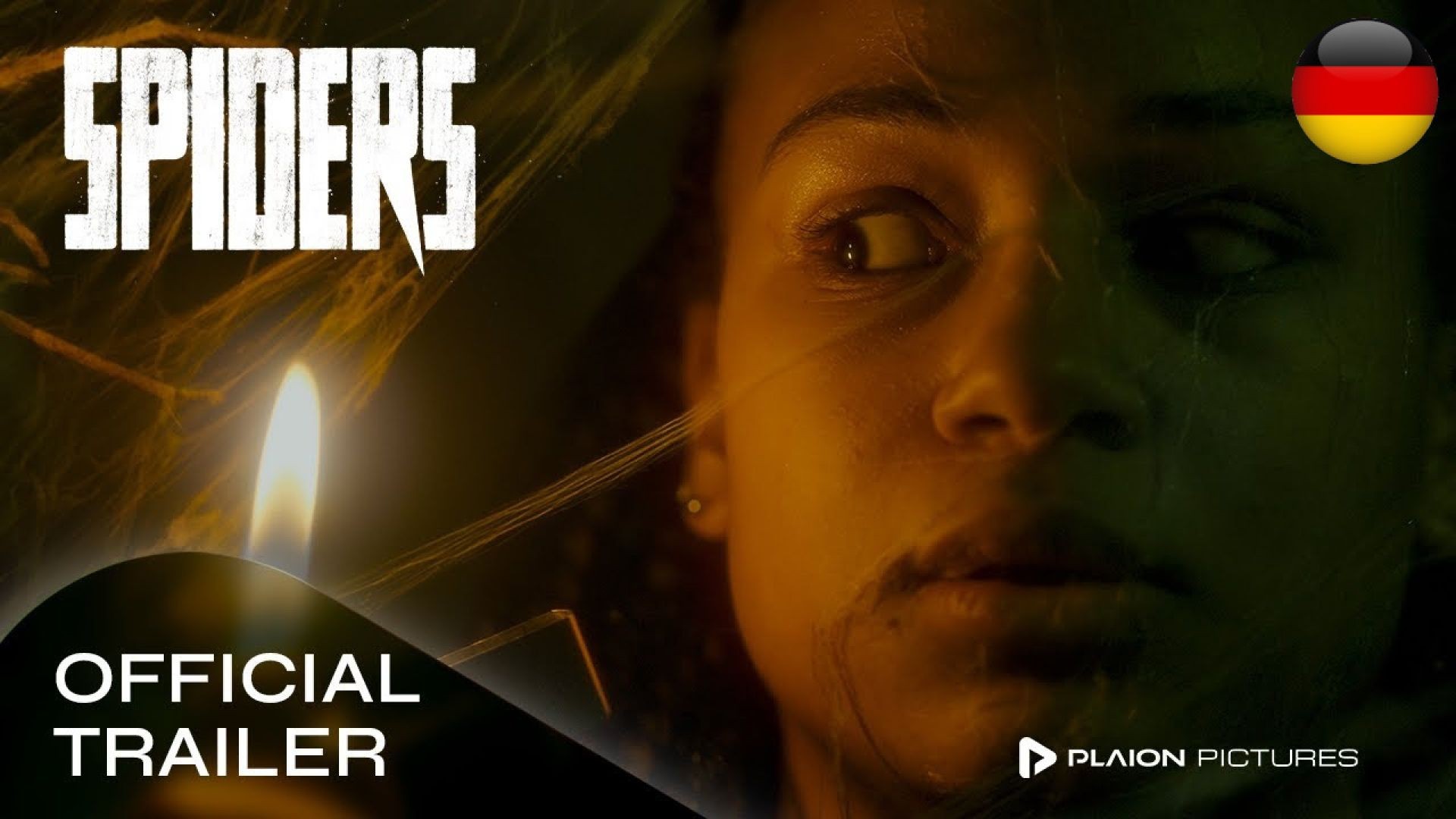 Spiders: Ihr Biss Ist Der Tod / Infested (2023) Trailer German Deutsch