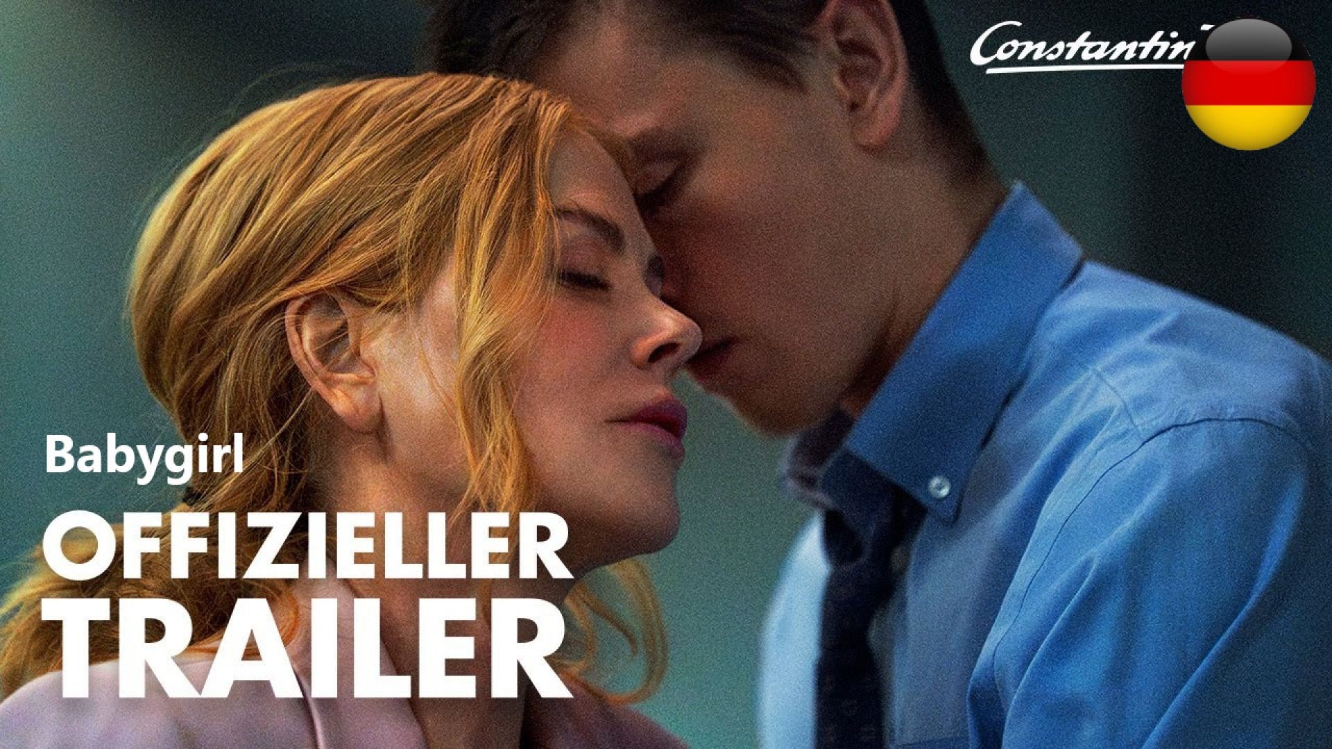 Babygirl (2024) Trailer German Deutsch