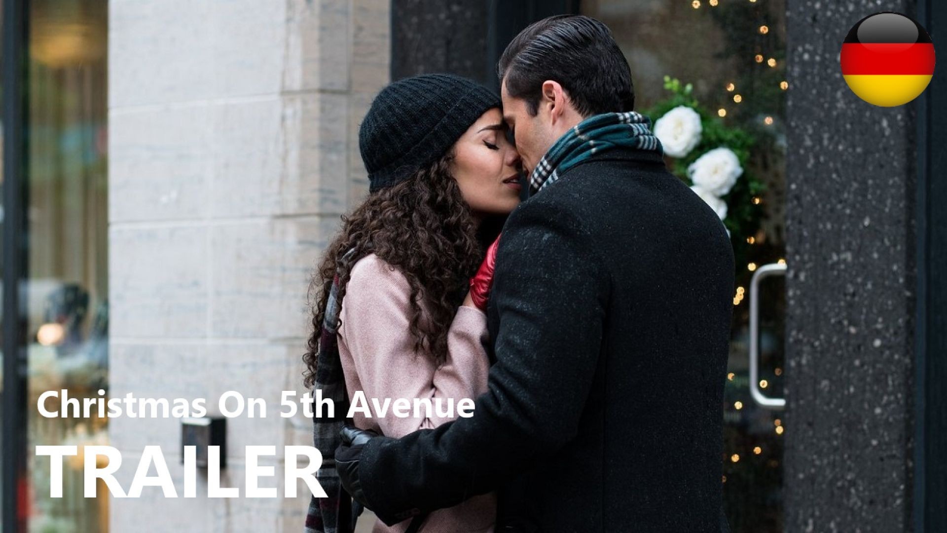 Christmas On 5th Avenue (2021) Trailer German Deutsch