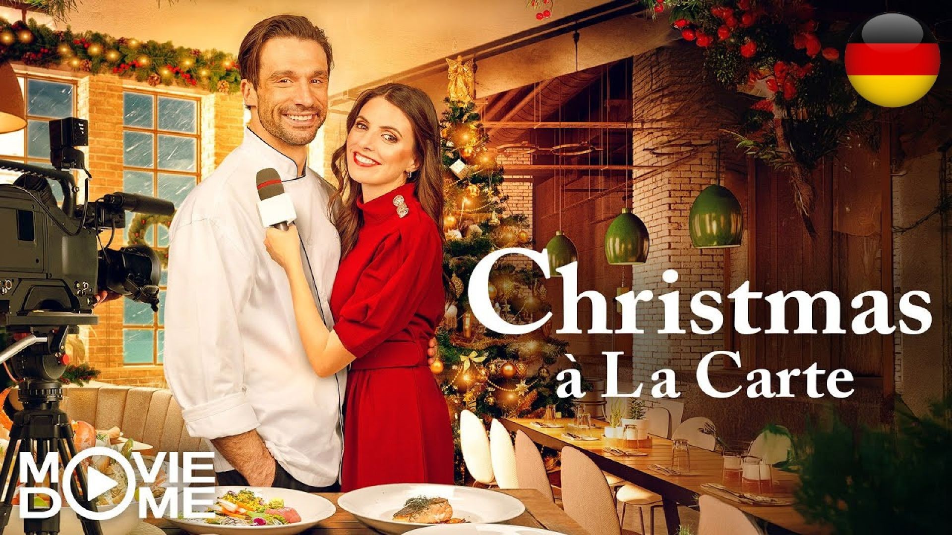 Christmas A La Carte (2020) Film German Deutsch