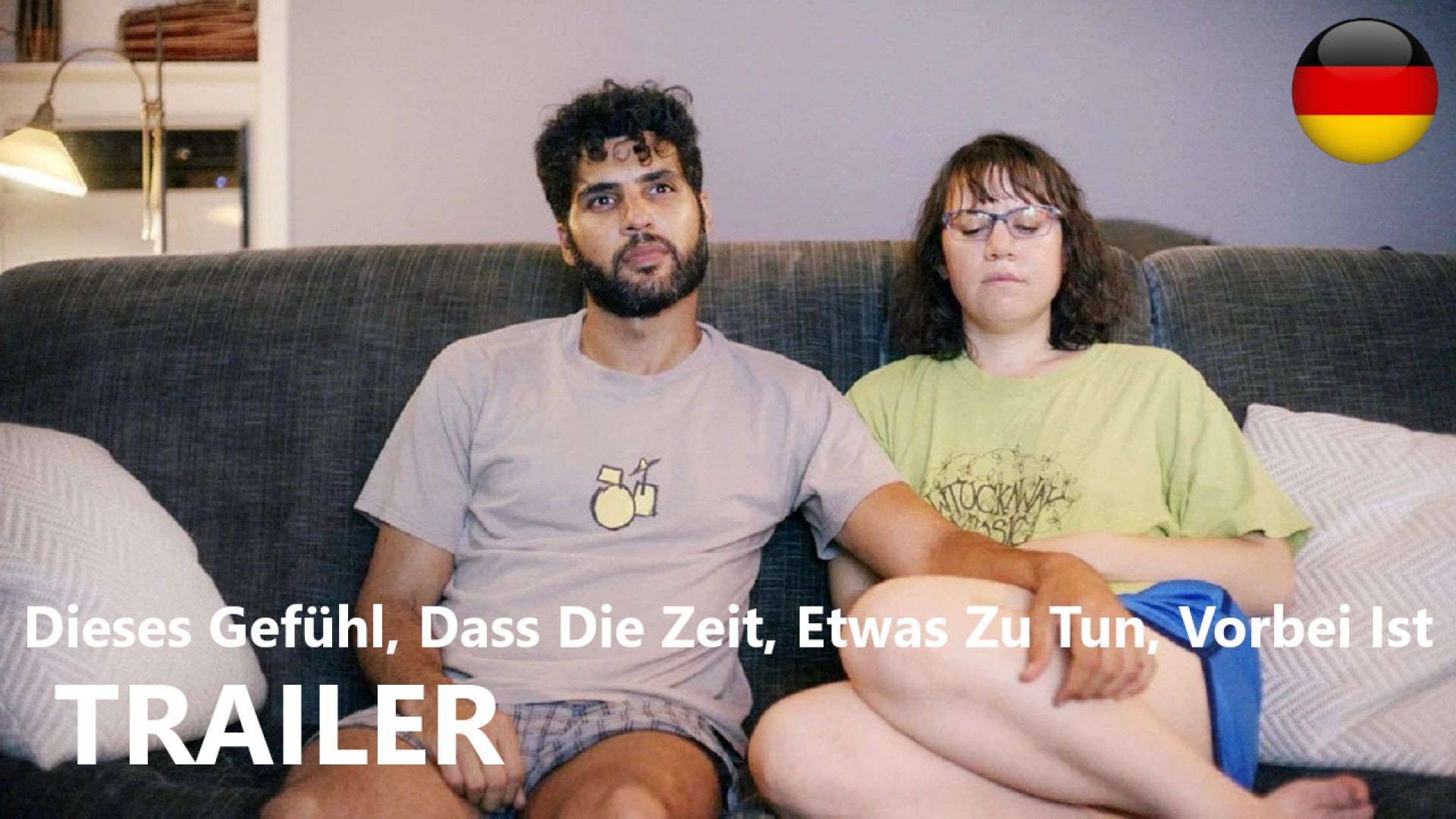 ⁣Dieses Gefühl, Dass Die Zeit, Etwas Zu Tun, Vorbei Ist (2023) Trailer German Deutsch