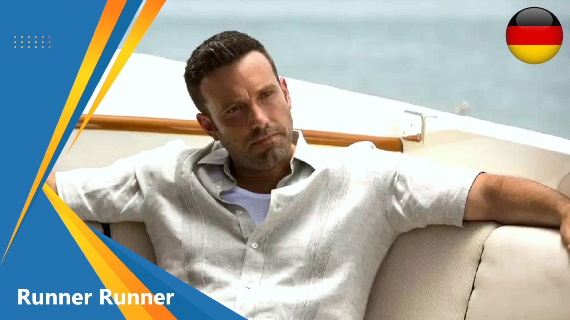 ⁣Runner Runner (2013) Film German Deutsch