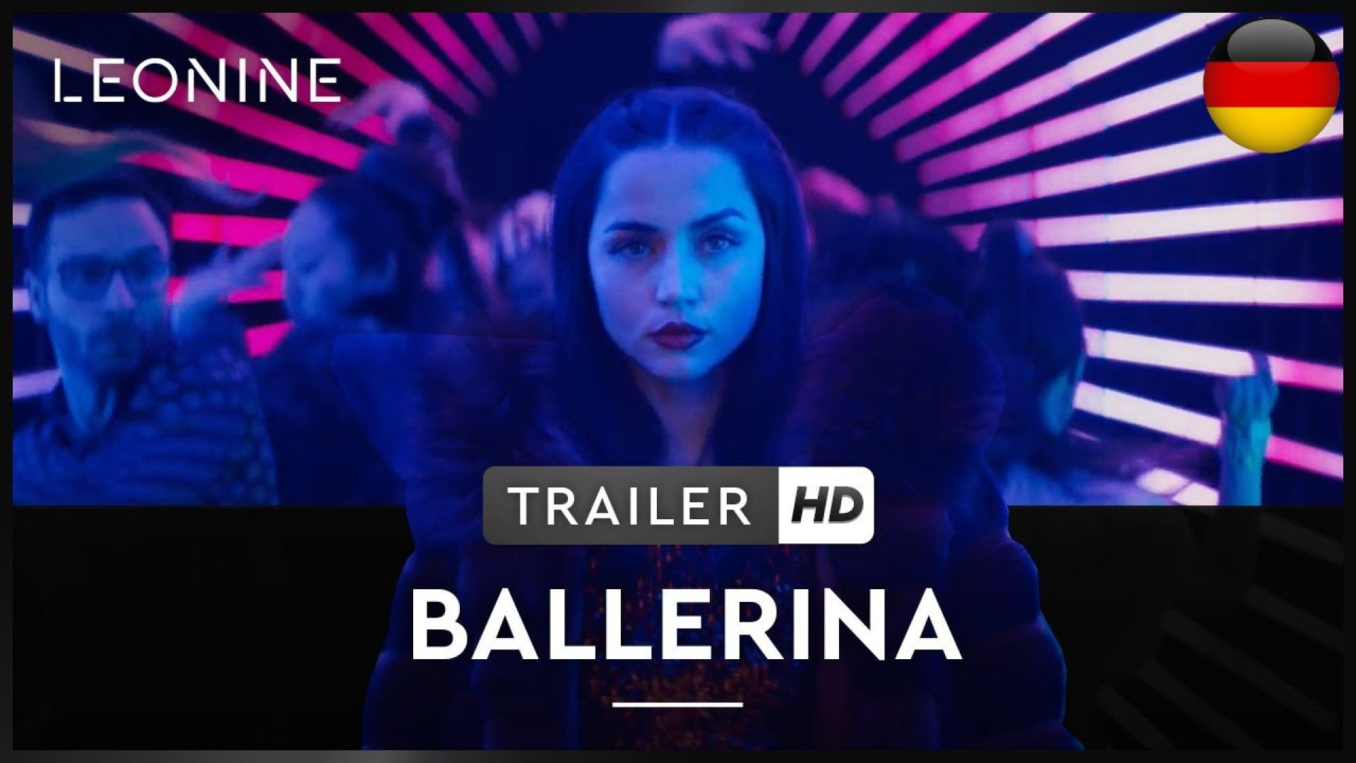 ⁣From The World Of John Wick: Ballerina (2025) Trailer German Deutsch