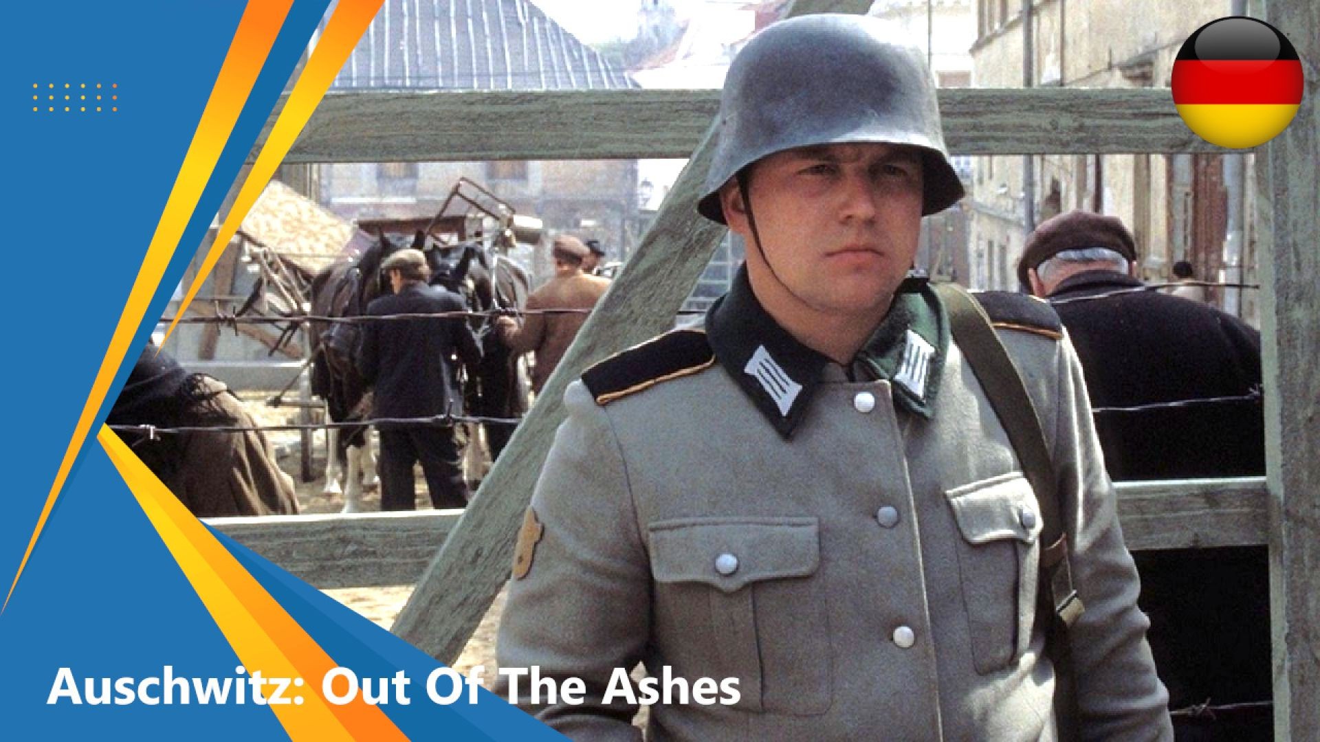 Auschwitz: Out Of The Ashes (2003) Film German Deutsch