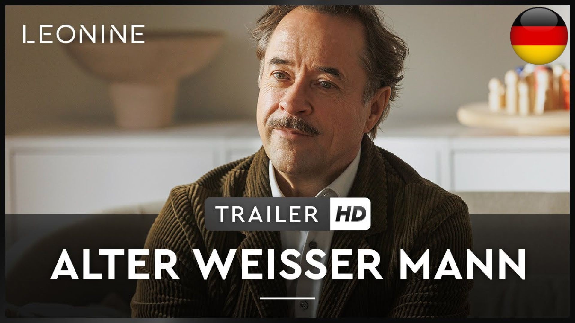 Alter weißer Mann (2024) Trailer German Deutsch