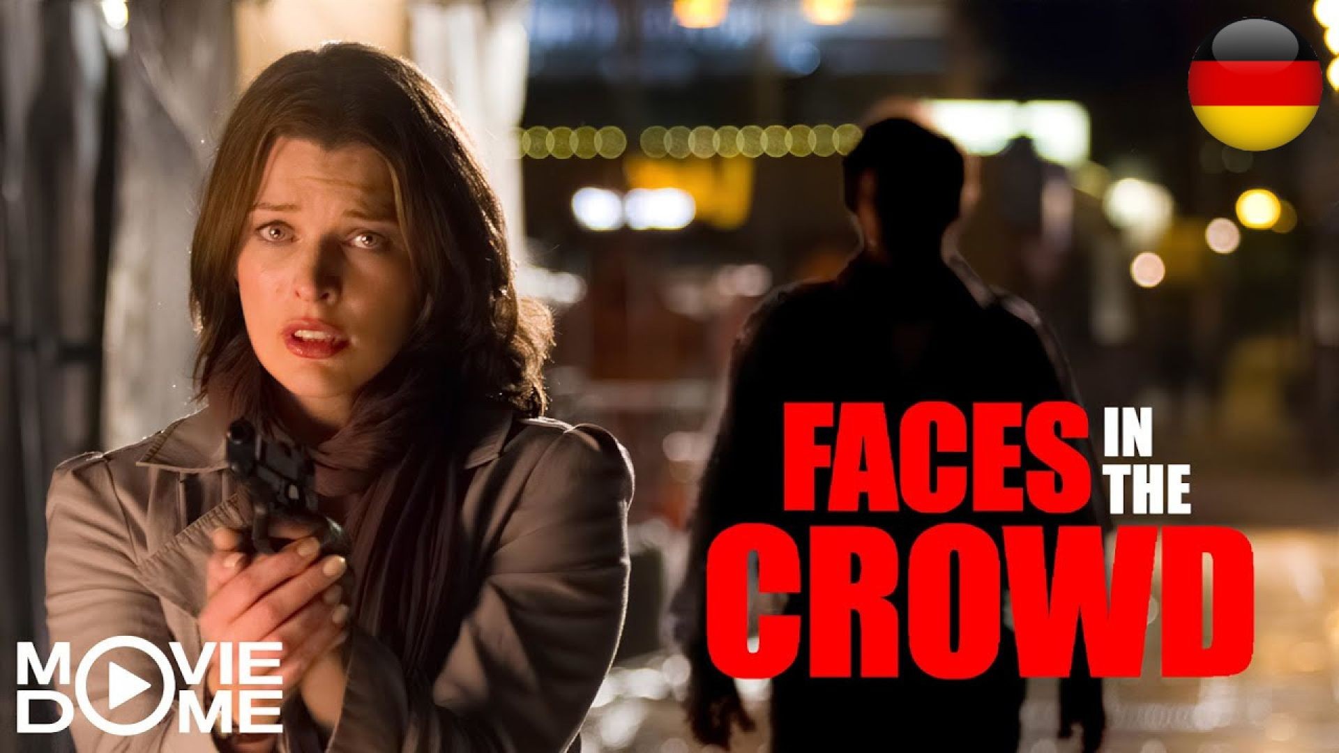 Faces In The Crowd (2011) Film German Deutsch