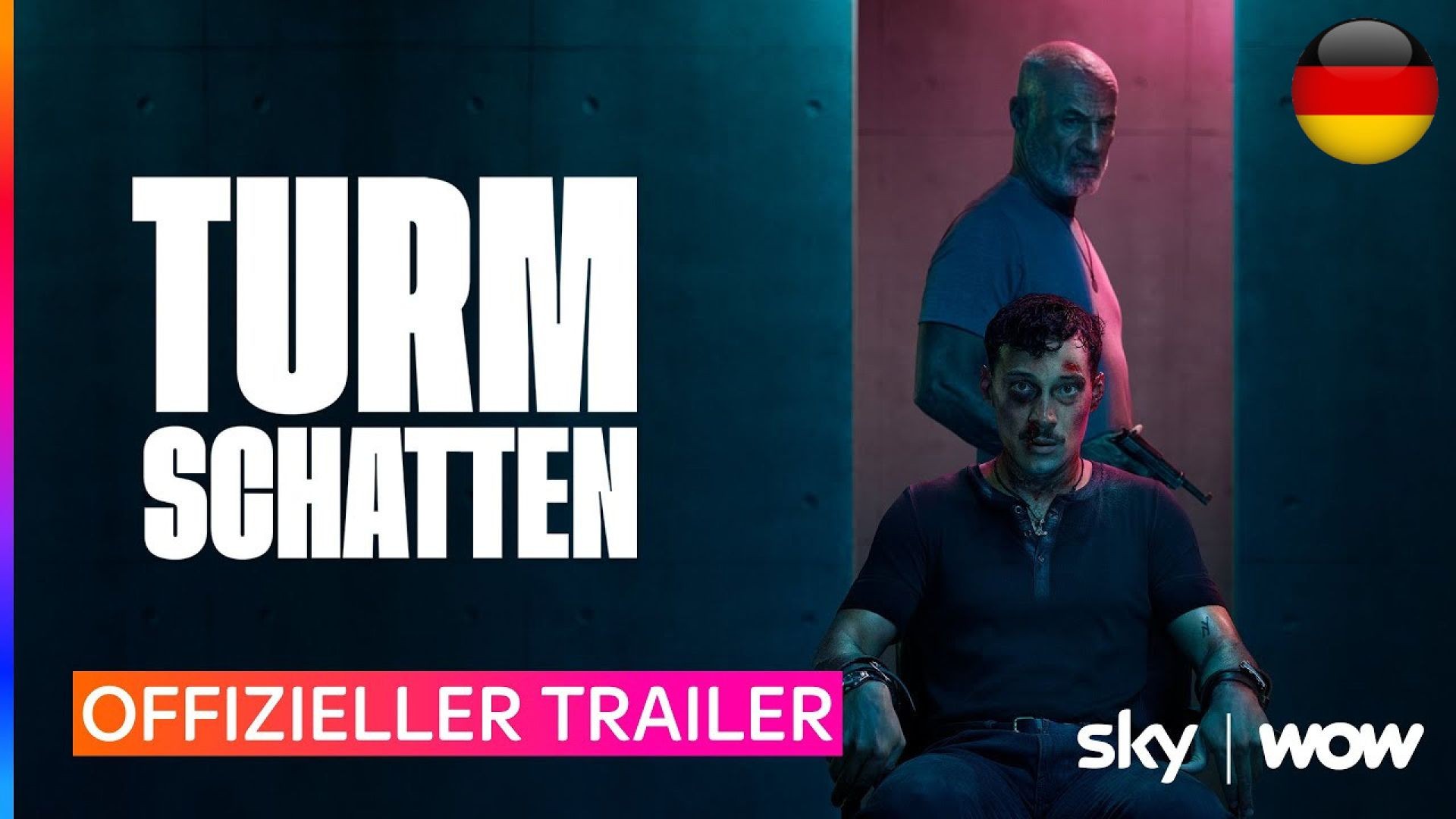 Turmschatten (2024) TV Serie / Trailer German Deutsch