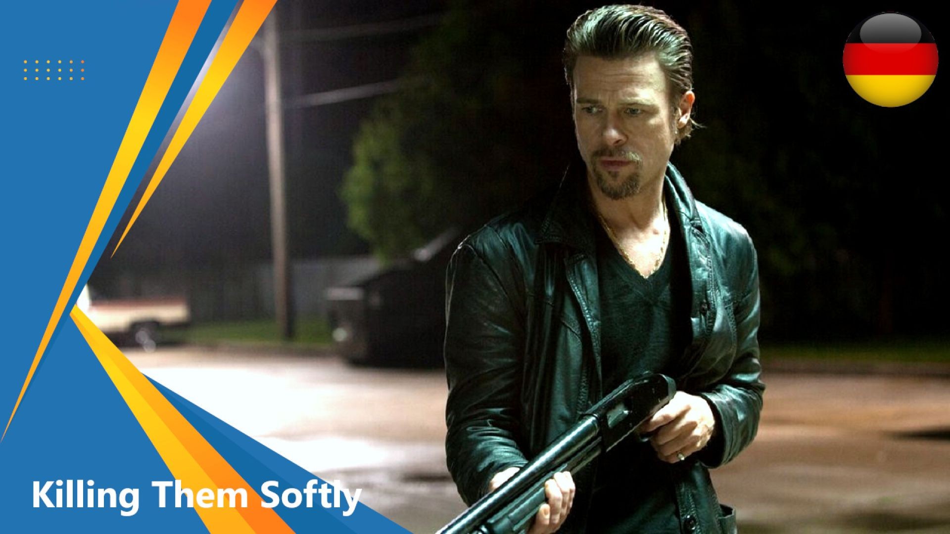 ⁣Killing Them Softly (2012) Film German Deutsch