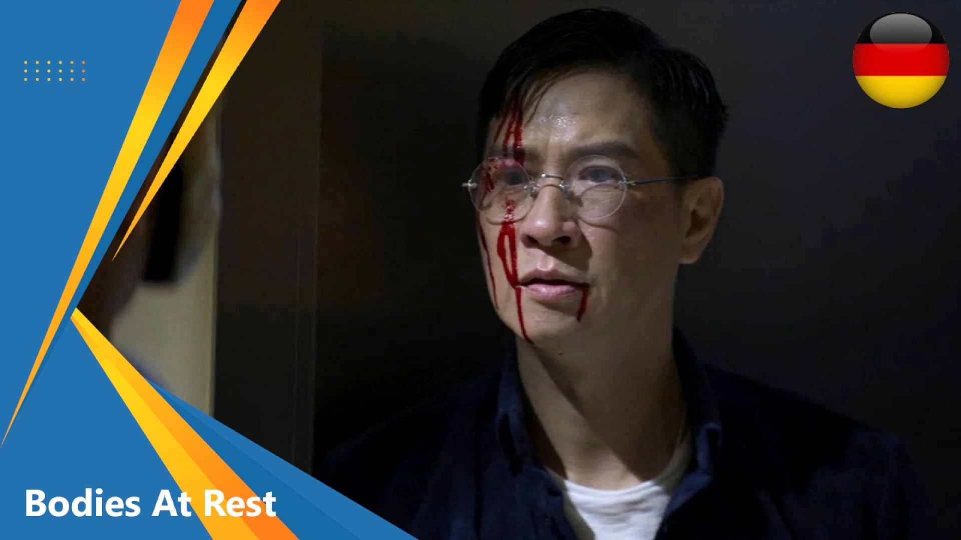 ⁣Bodies At Rest / Chen Mo De Zheng Ren (2019) Film German Deutsch