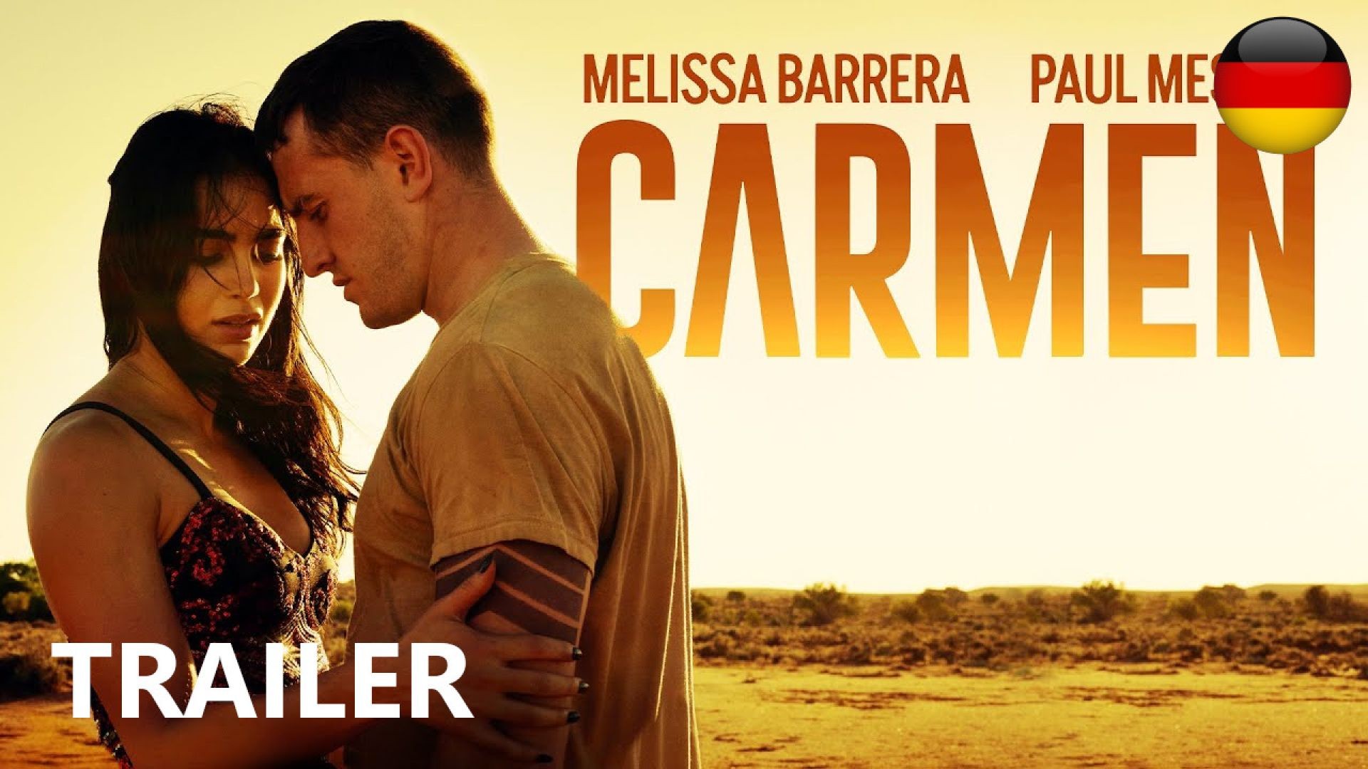 ⁣Carmen (2022) Trailer German Deutsch