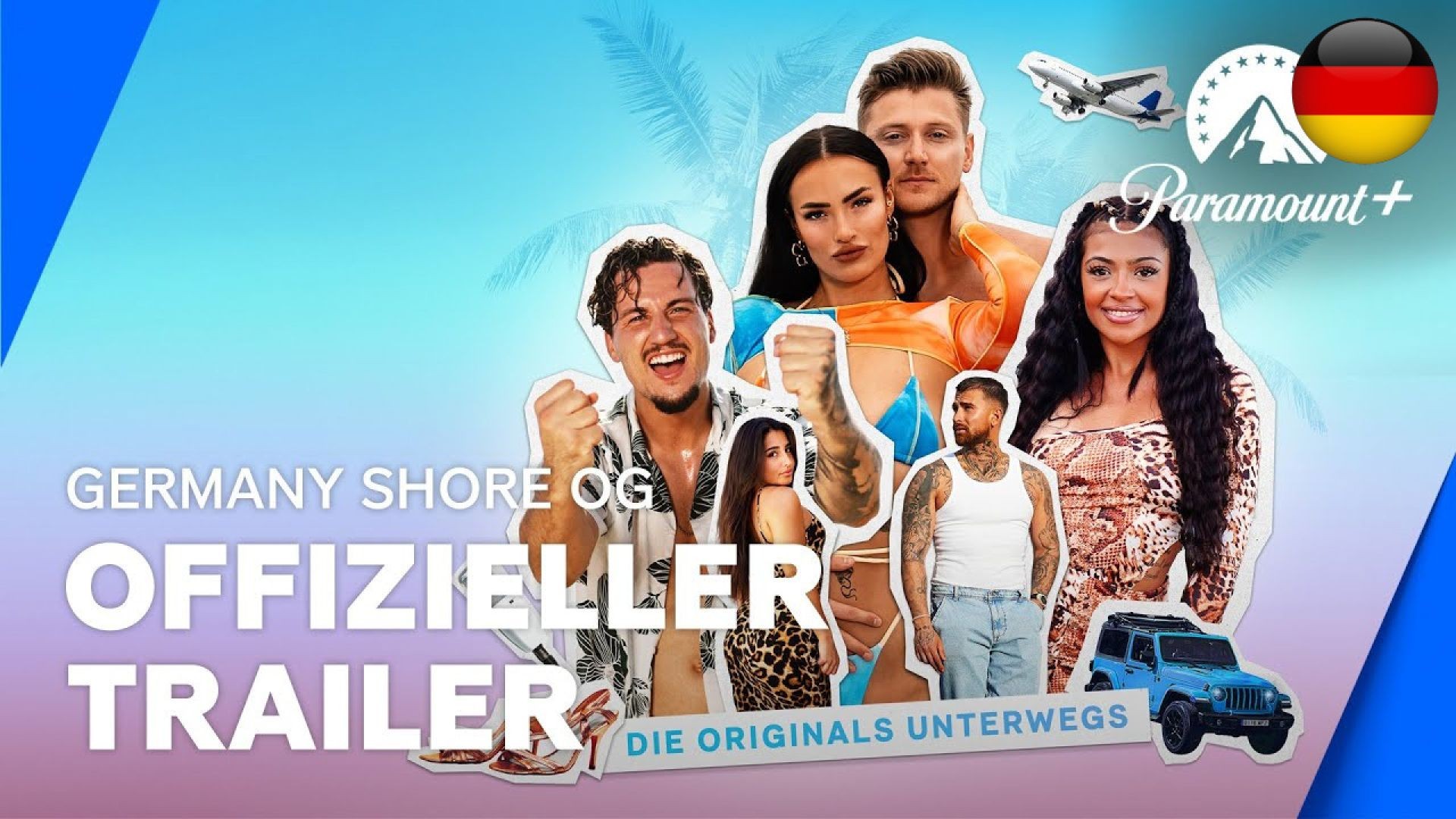 Germany Shore OG (2024) TV Serie / Trailer German Deutsch