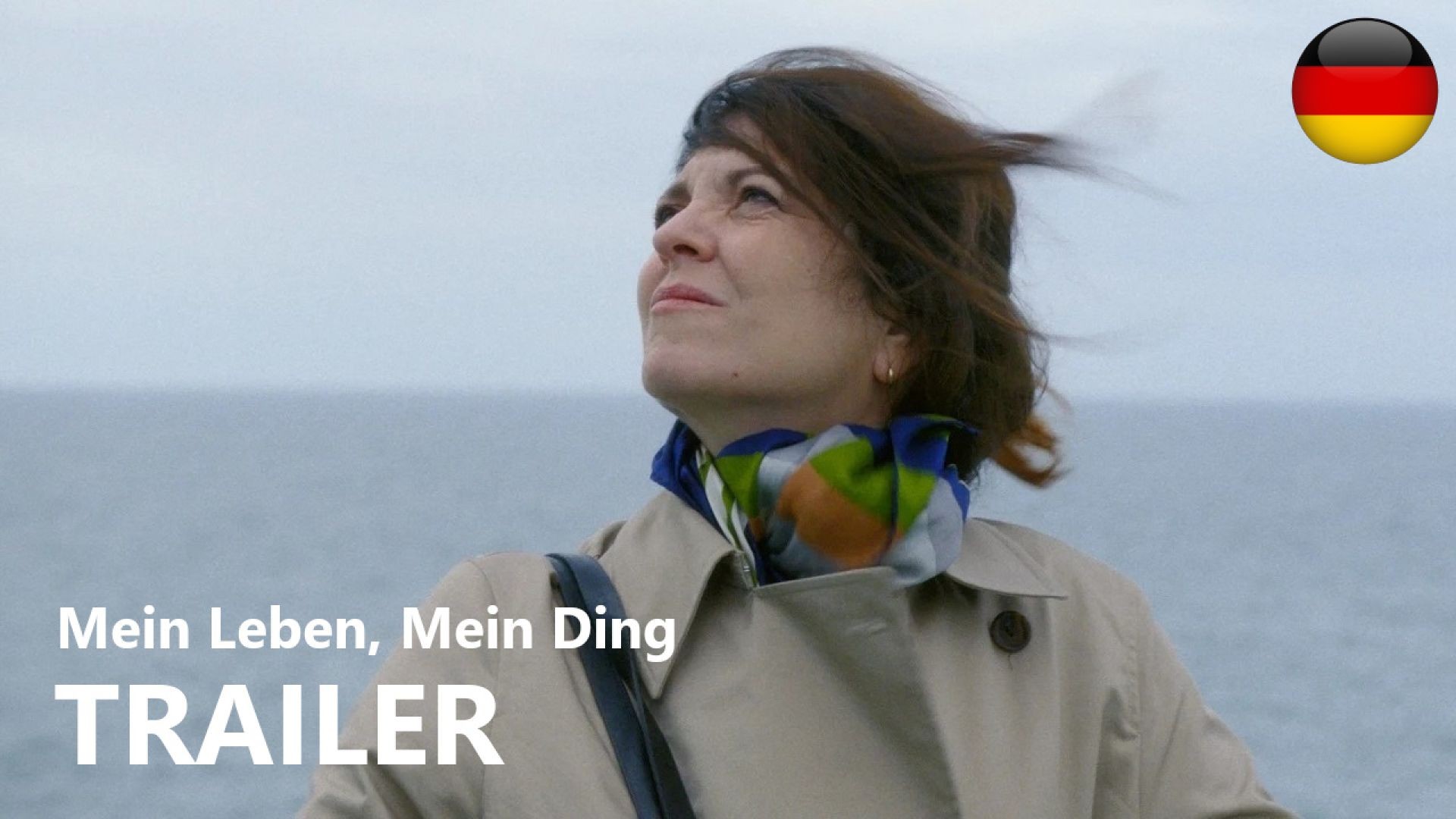 ⁣Mein Leben, Mein Ding / This Life Of Mine (2024) Trailer German Deutsche Untertitel