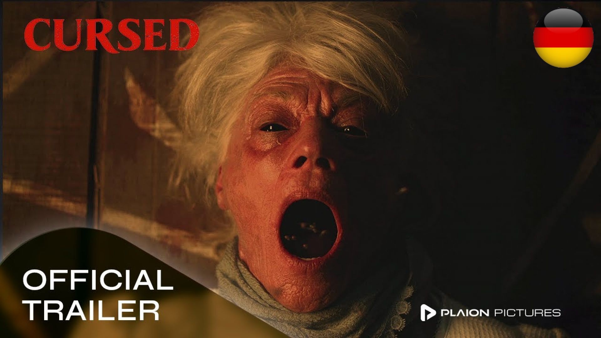 Cursed / The Accursed (2022) Trailer German Deutsch