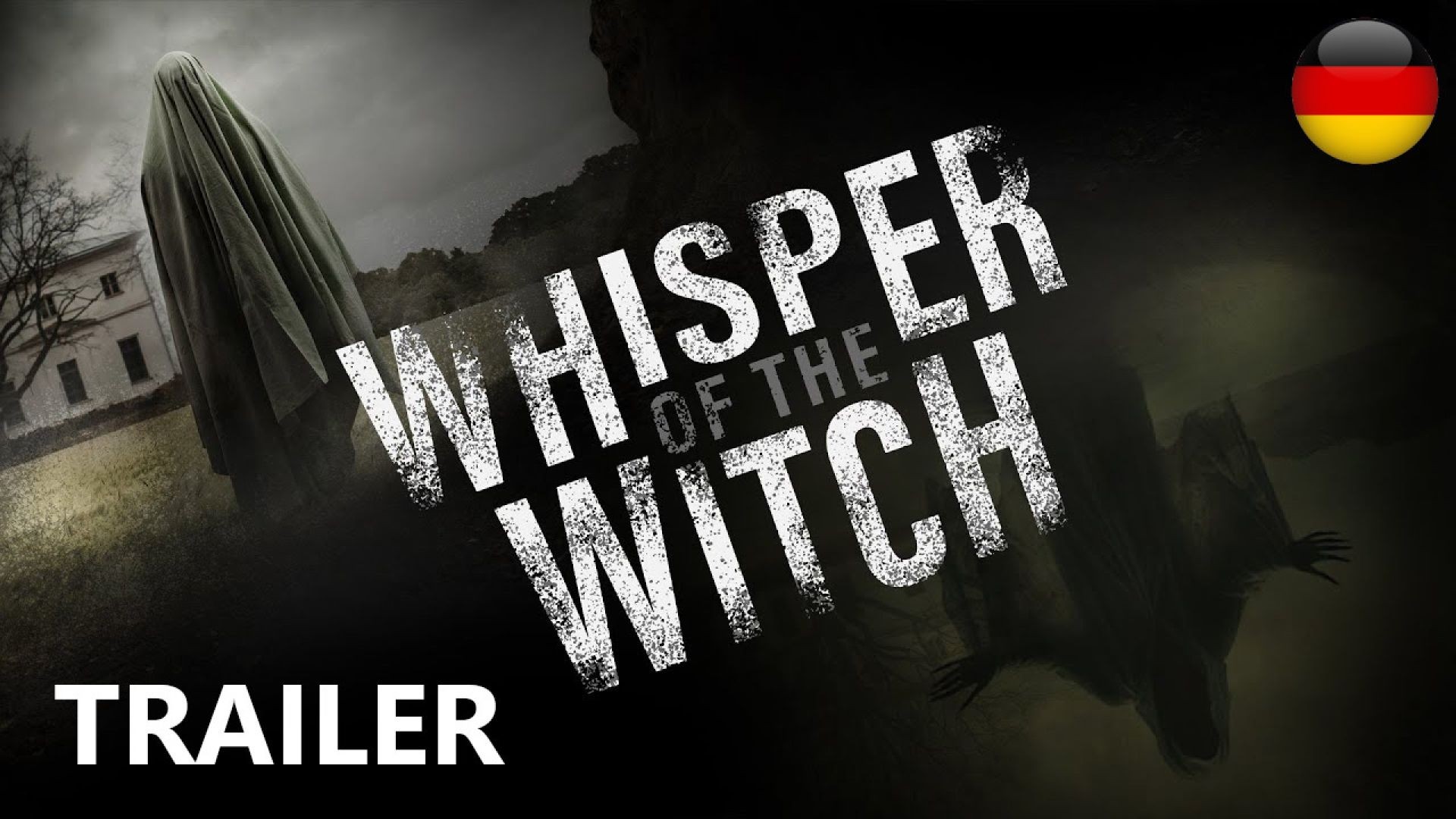 Whisper Of The Witch / Zaklyate. Shyopot Vedm (2024) Trailer German Deutsch