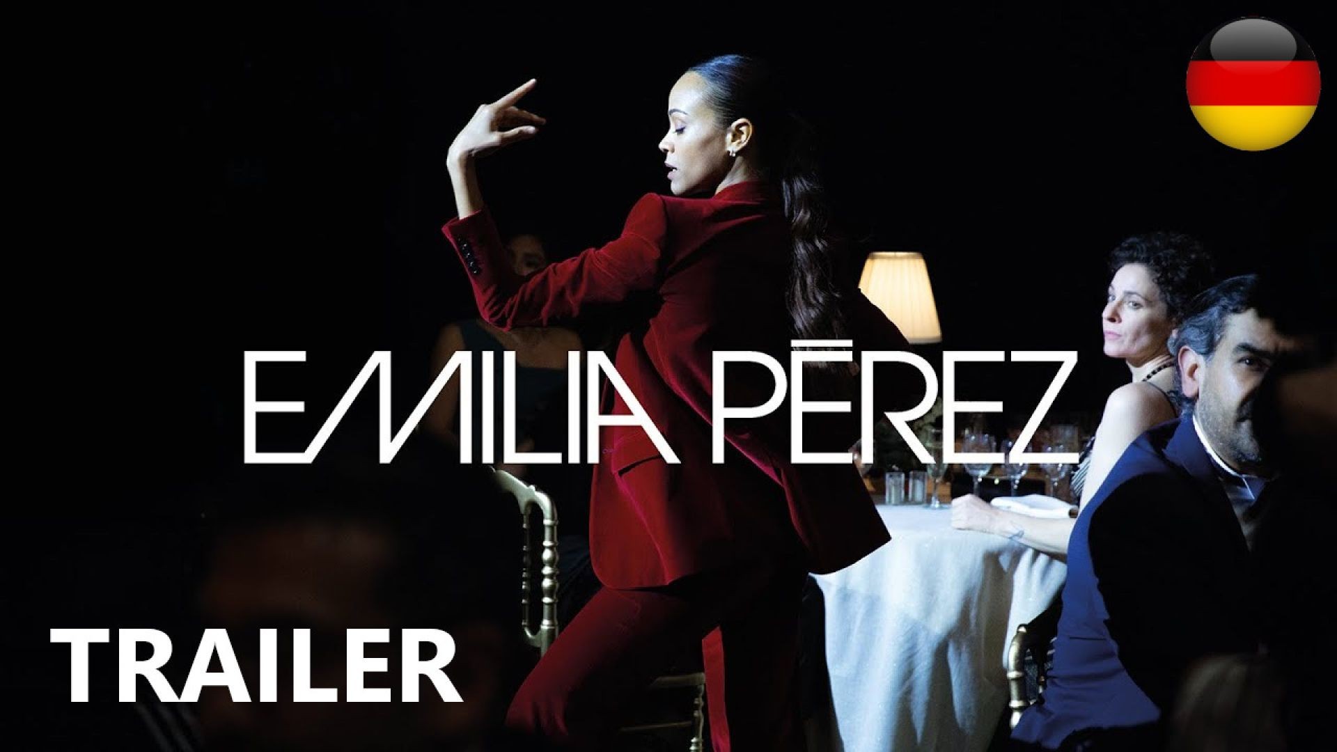 Emilia Perez (2024) Trailer 2 German Deutsch