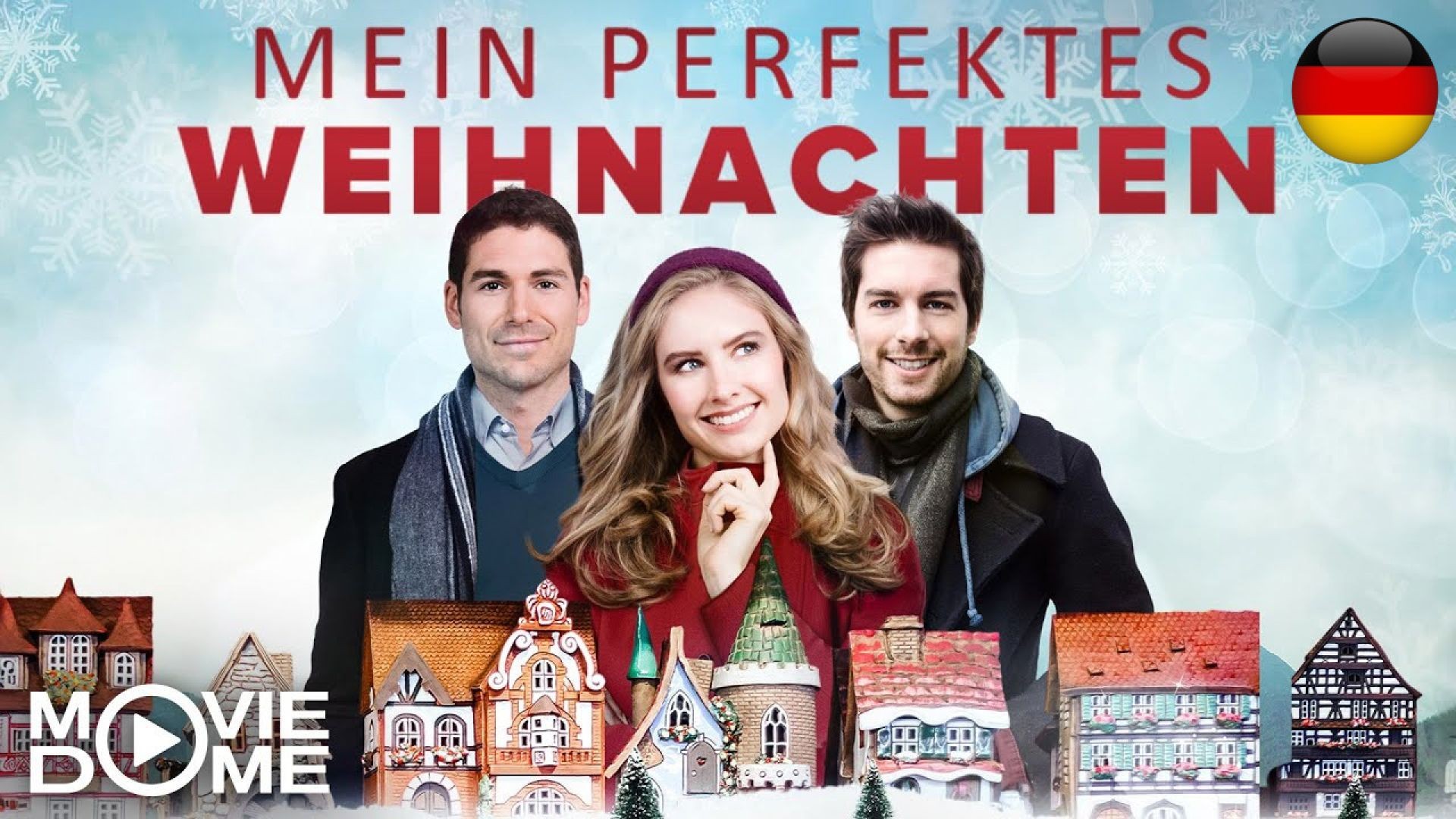 Mein Perfektes Weihnachten / Christmas Perfection (2018) Film German Deutsch