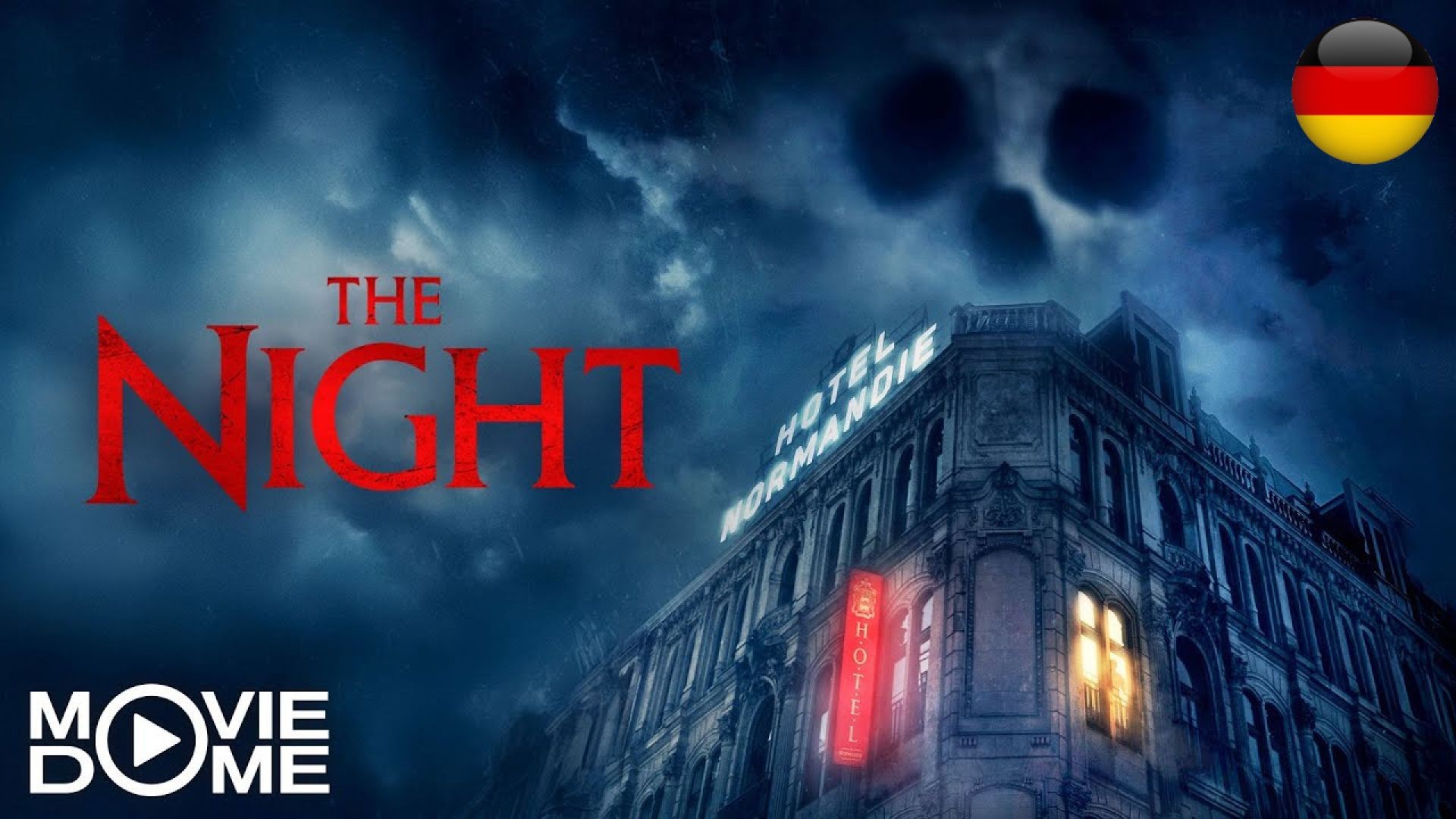 The Night: Es Gibt Keinen Ausweg (2020) Film German Deutsch