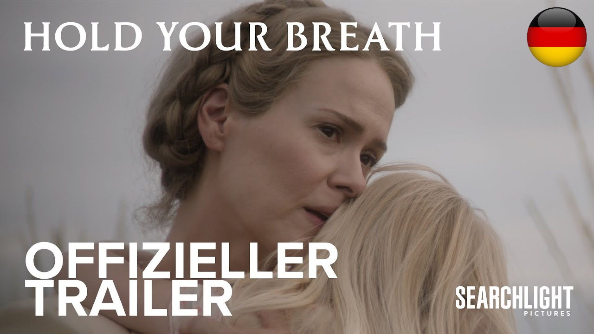 Hold Your Breath (2024) Trailer German Deutsch