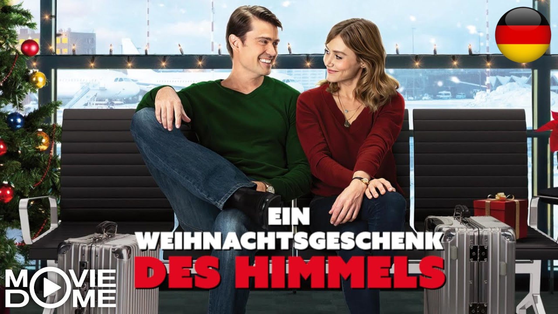 Ein Weihnachtsgeschenk Des Himmels / Grounded For Christmas (2019) Film German Deutsch