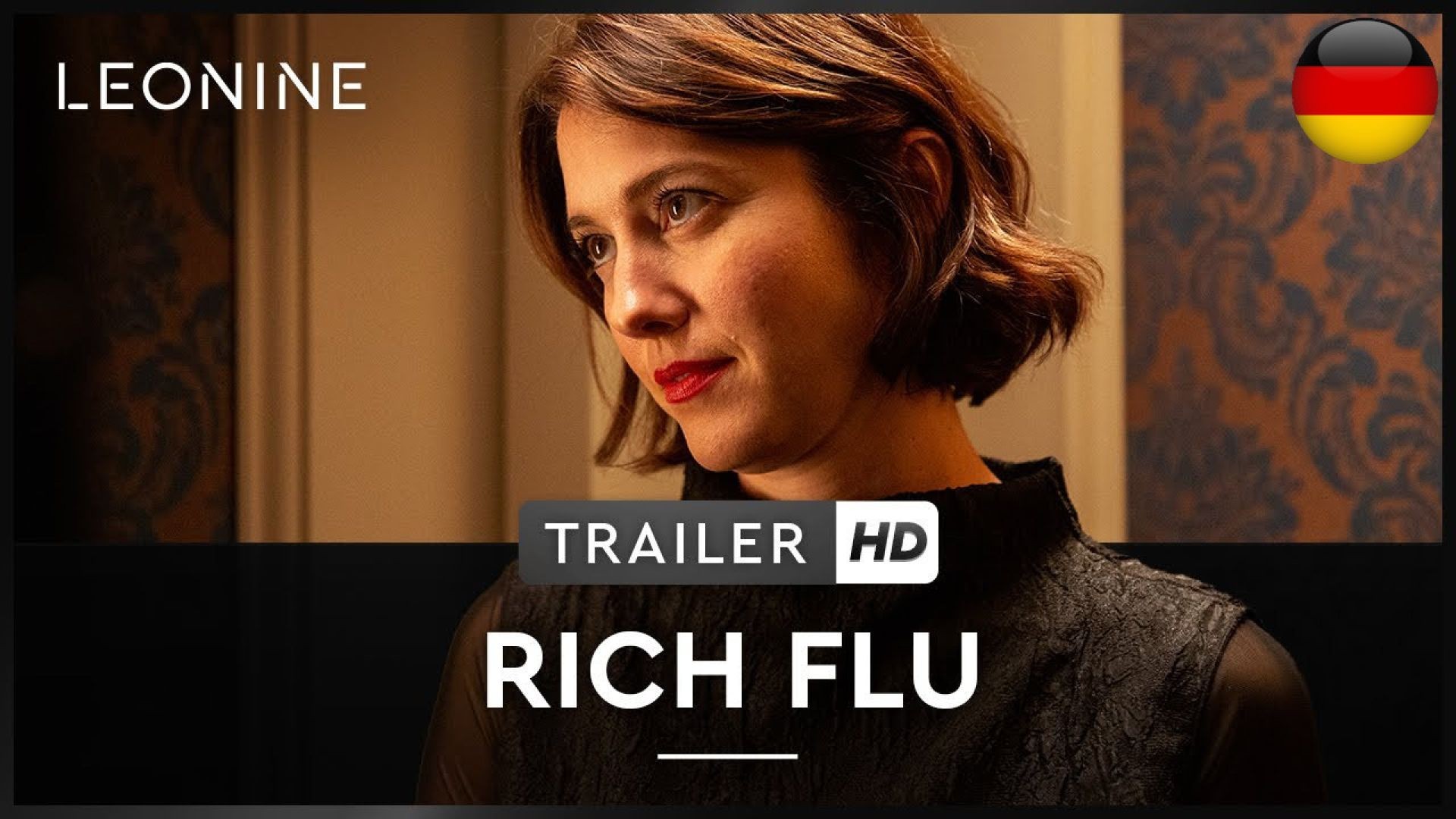 ⁣Rich Flu (2024) Trailer German Deutsch