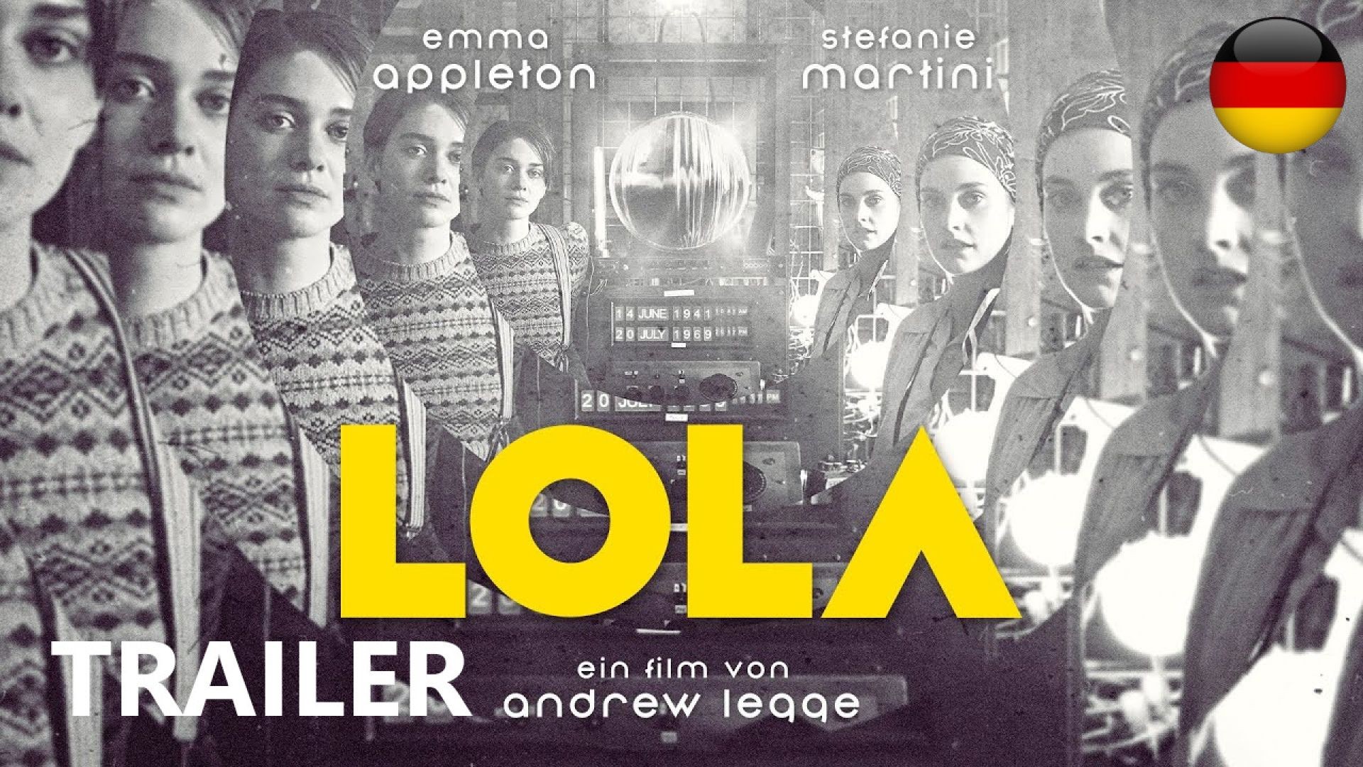 Lola / LOLA (2022) Trailer German Deutsch