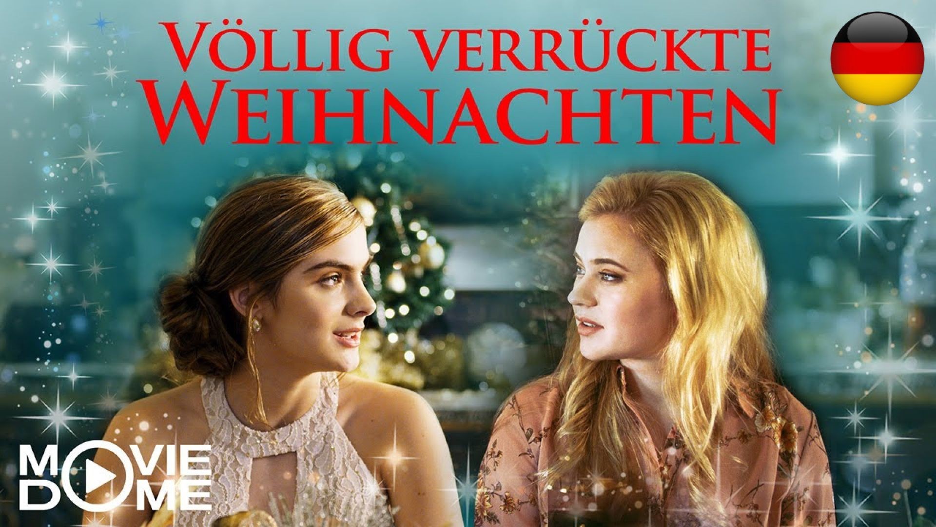 ⁣Völlig Verrückte Weihnachten / The Christmas Trap (2018) Film German Deutsch