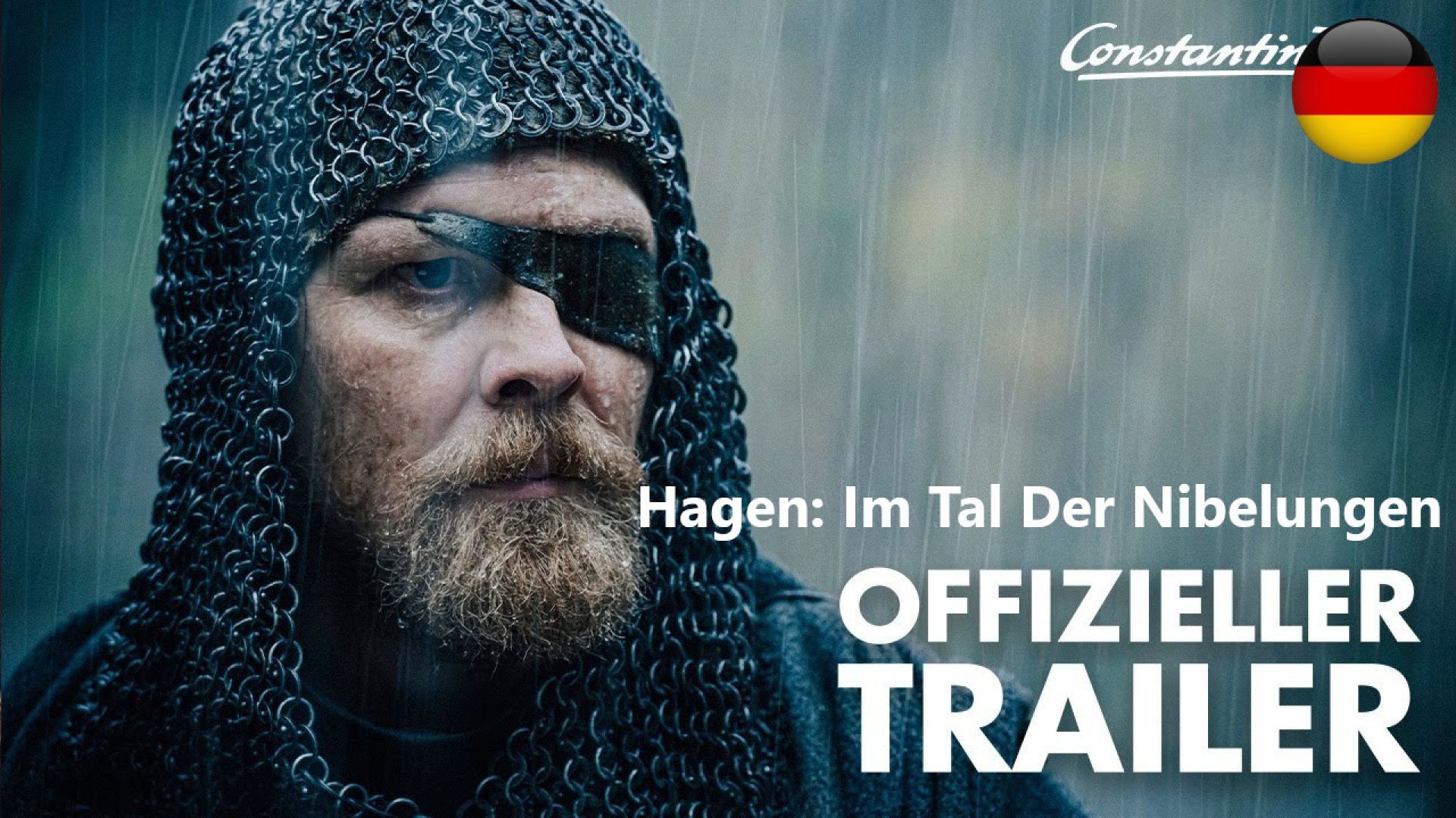 Hagen: Im Tal Der Nibelungen (2024) Trailer German Deutsch