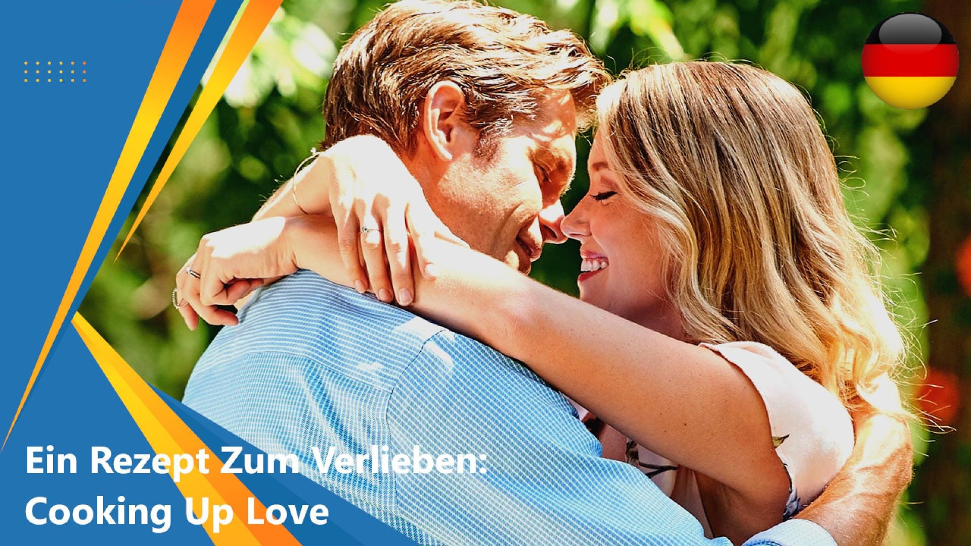 ⁣Ein Rezept Zum Verlieben: Cooking Up Love / The Sauce Of Love (2021) Film German Deutsch