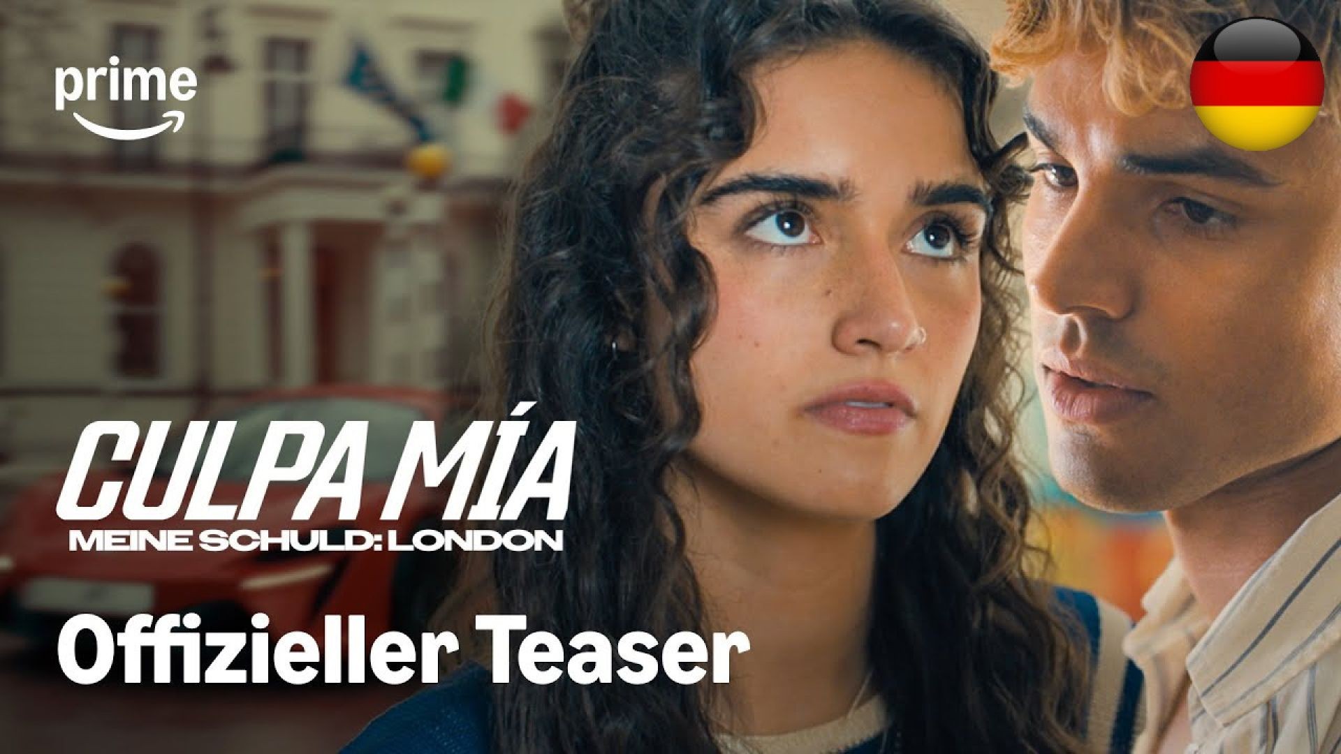 ⁣Culpa Mia: Meine Schuld: London / My Fault: London (2025) Teaser German Deutsch