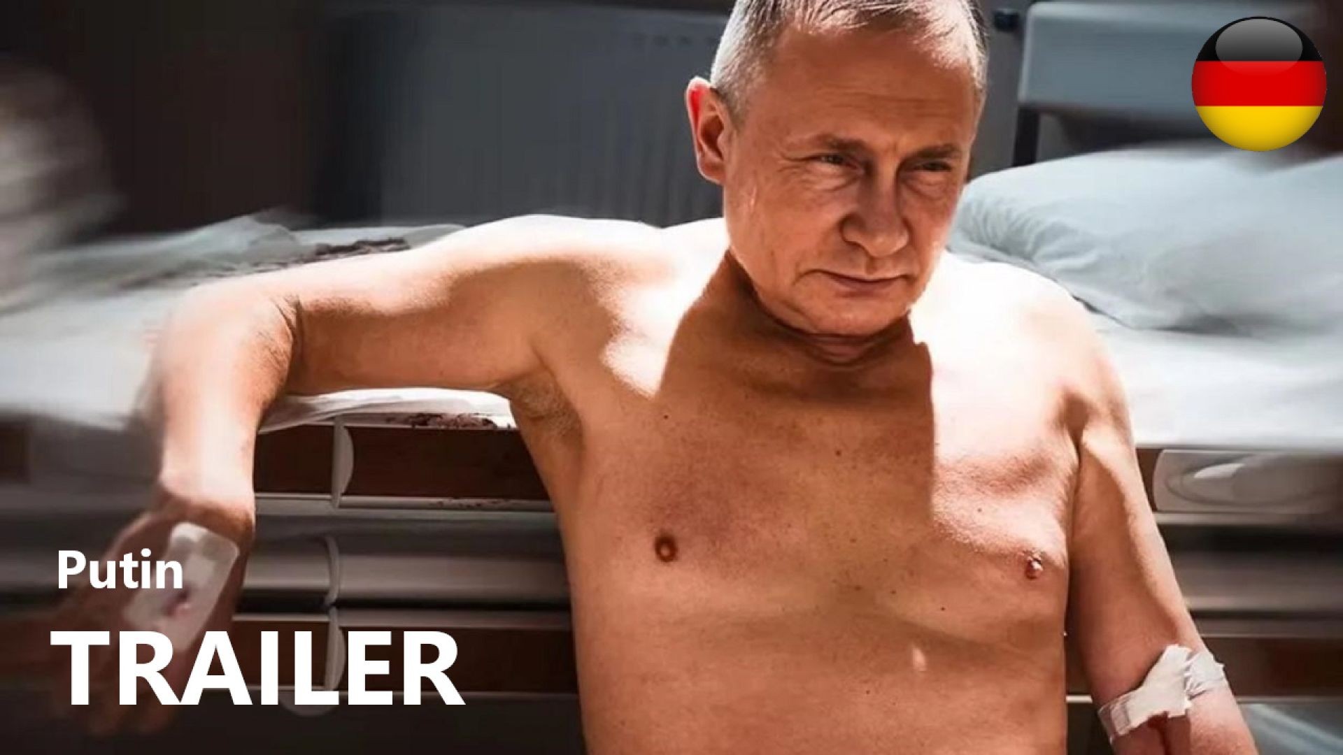 Putin (2024) Trailer 3 German Deutsch