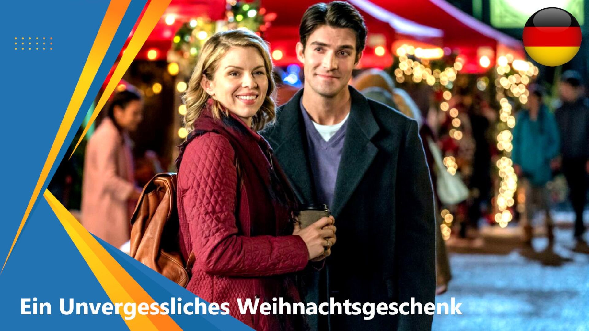 ⁣Ein Unvergessliches Weihnachtsgeschenk / A Gift For Christmas (2017) Film German Deutsch