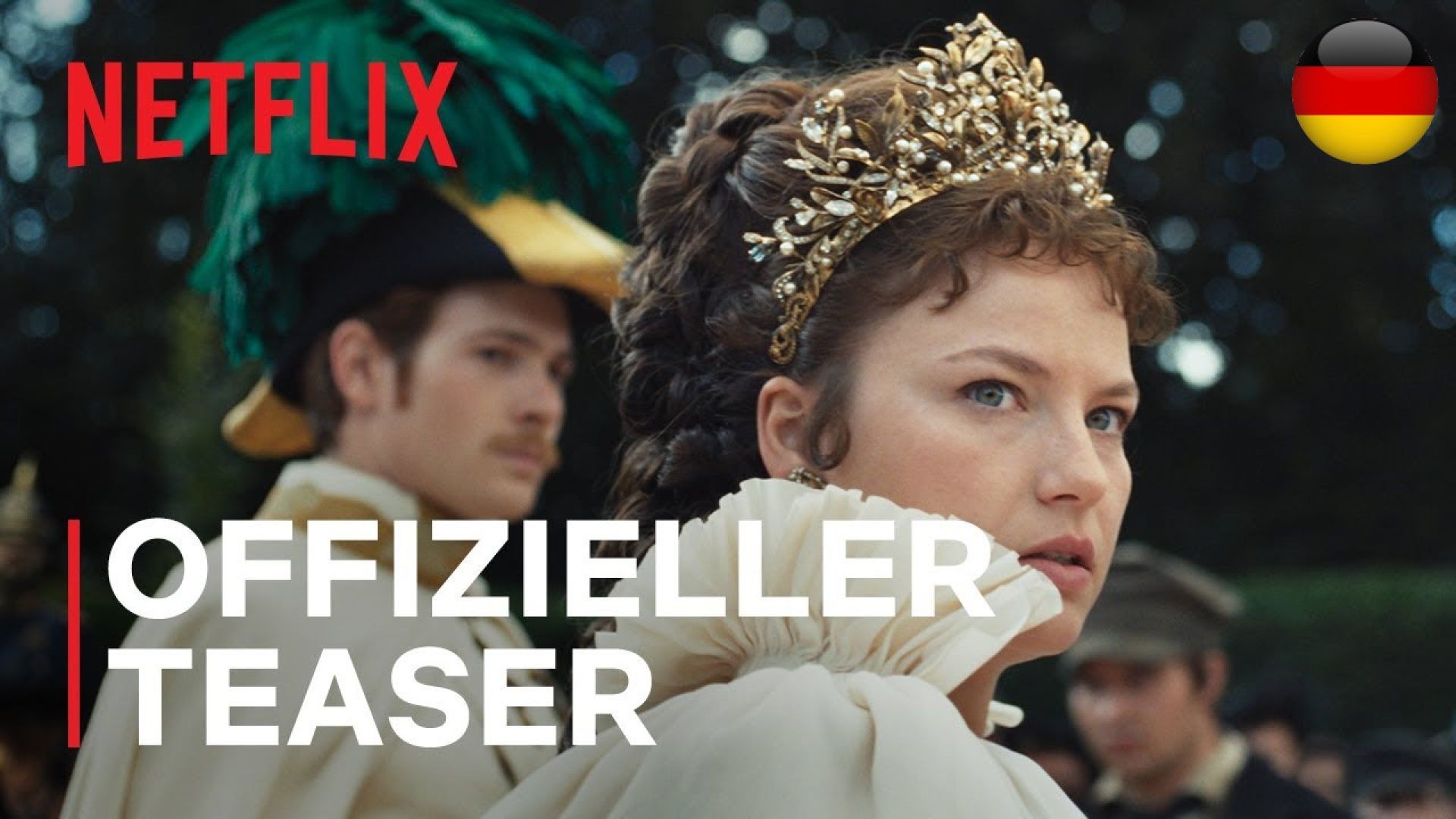 Die Kaiserin / The Empress (2022) Staffel 2 / Teaser German Deutsch