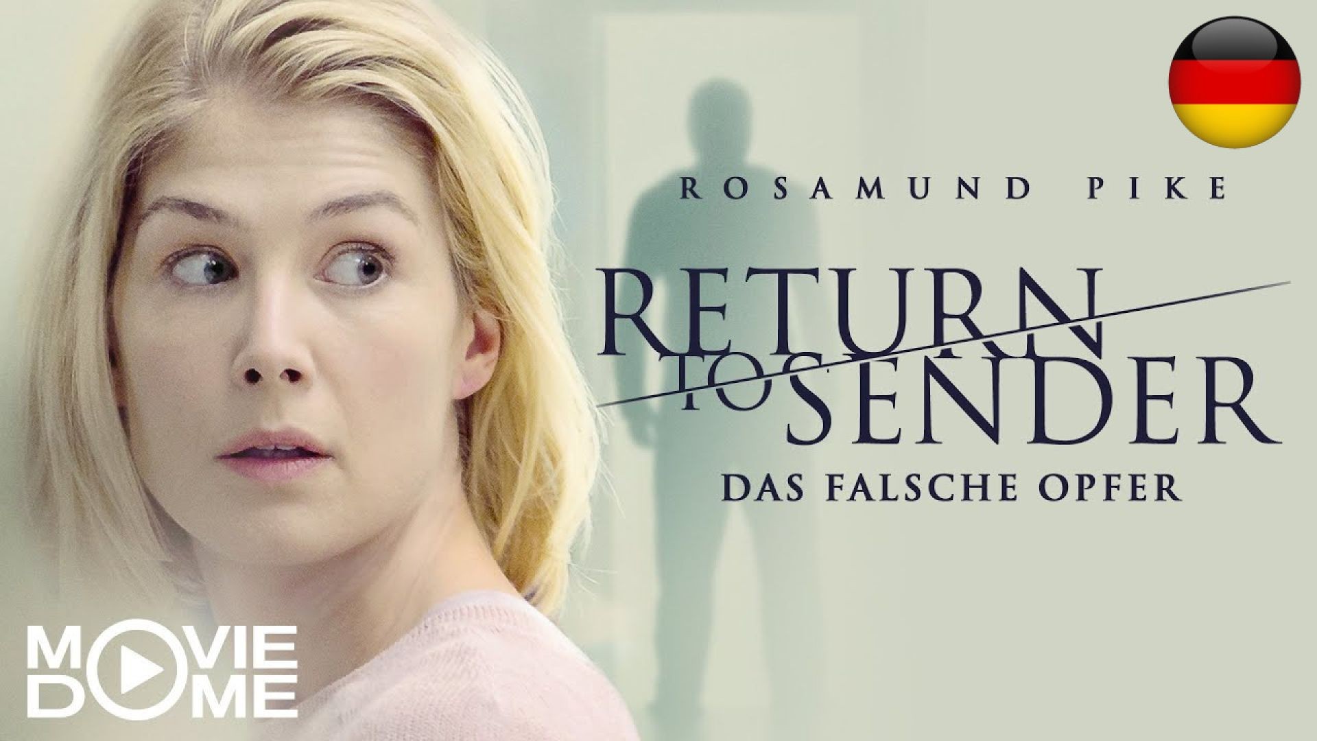 ⁣Return To Sender: Das Falsche Opfer (2015) Film German Deutsch