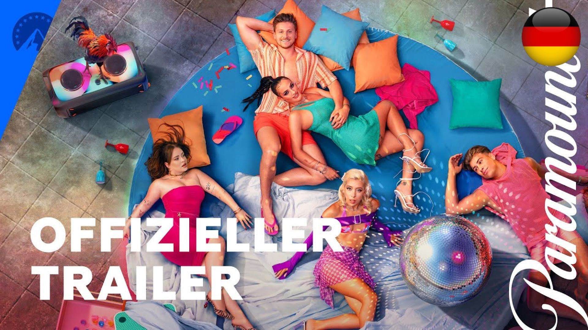 ⁣Germany Shore / Reality Shore (2021) Staffel 4 / Trailer German Deutsch