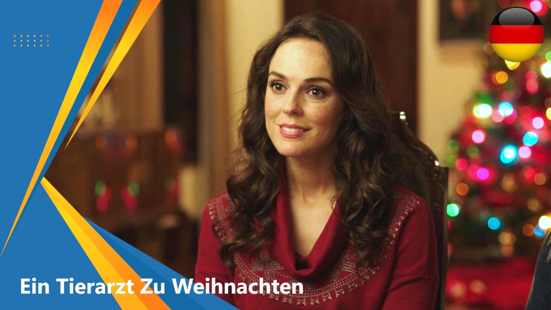 ⁣Ein Tierarzt Zu Weihnachten / Christmas On The Range (2019) Film German Deutsch