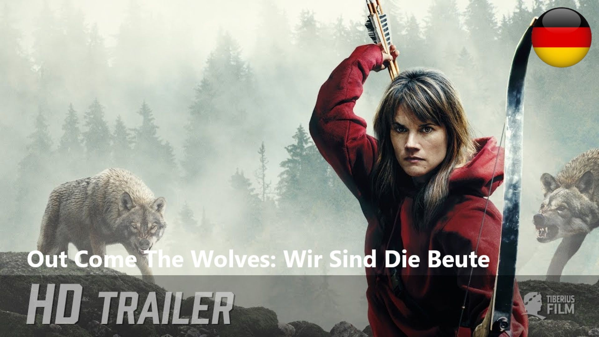 Out Come The Wolves: Wir Sind Die Beute (2024) Trailer German Deutsch