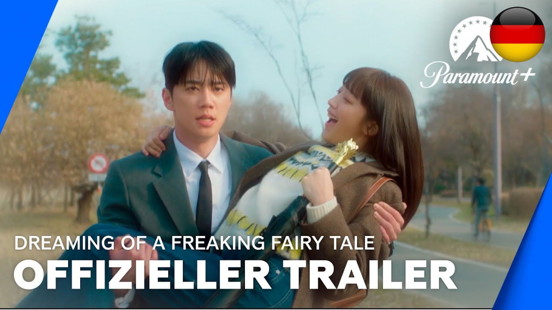 ⁣Dreaming Of A Freaking Fairy Tale (2024) TV Mini Serie / Trailer German Deutsche Untertitel