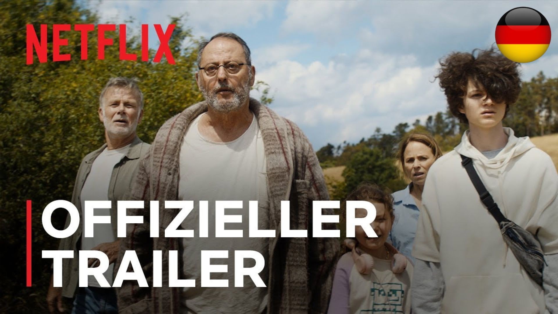 Die Werwölfe Von Düsterwald / Family Pack (2024) Trailer German Deutsch