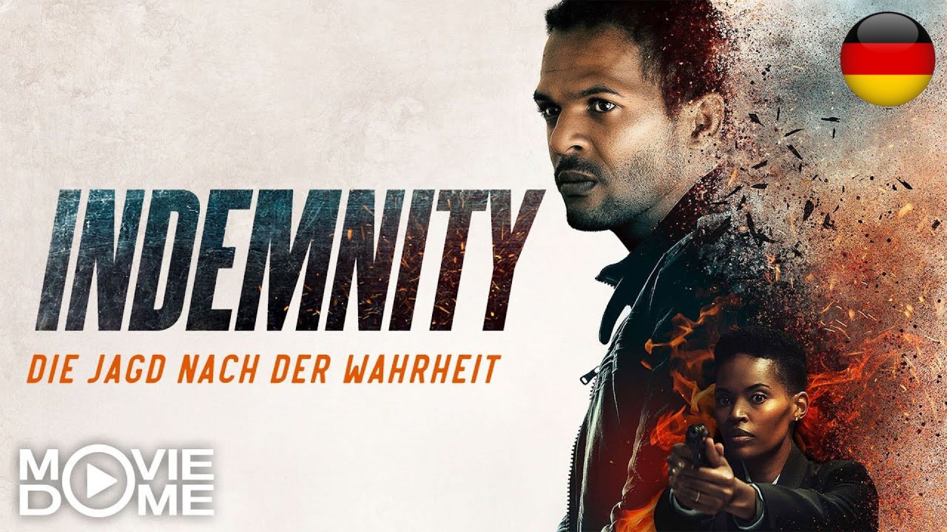 Indemnity: Die Jagd Nach Der Wahrheit (2021) Film German Deutsch