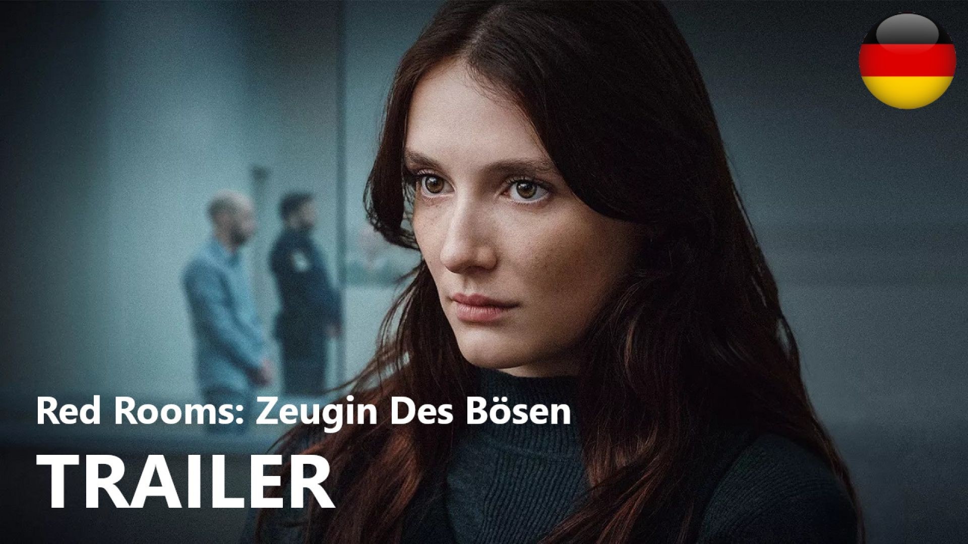 ⁣Red Rooms: Zeugin Des Bösen / Les Chambres Rouges (2023) Trailer German Deutsch