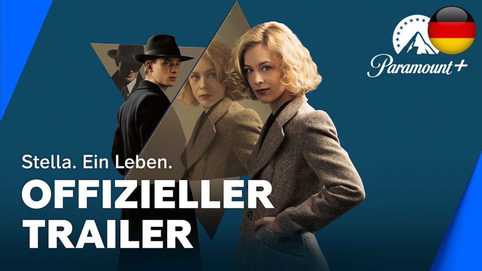 Stella. Ein Leben. / Stella: A Life (2023) Trailer German Deutsch