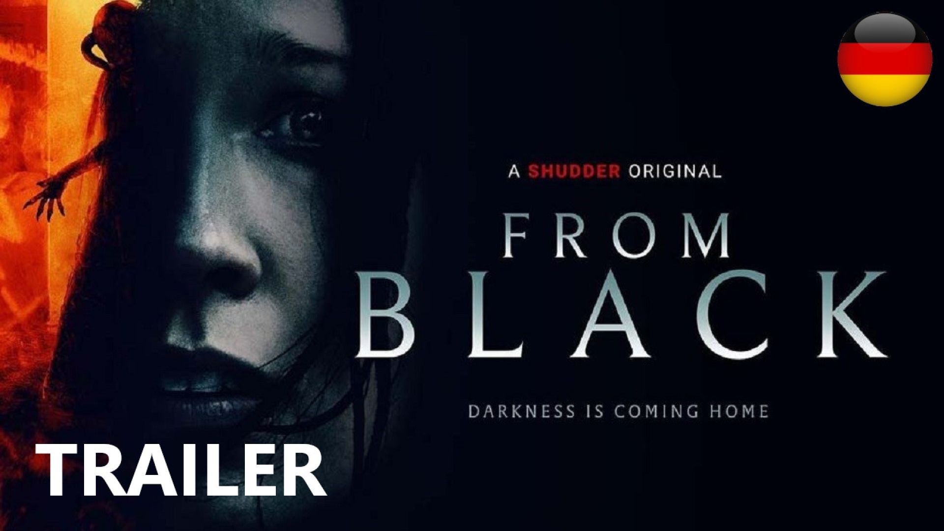 Black Ritual / From Black (2023) Trailer German Deutsch