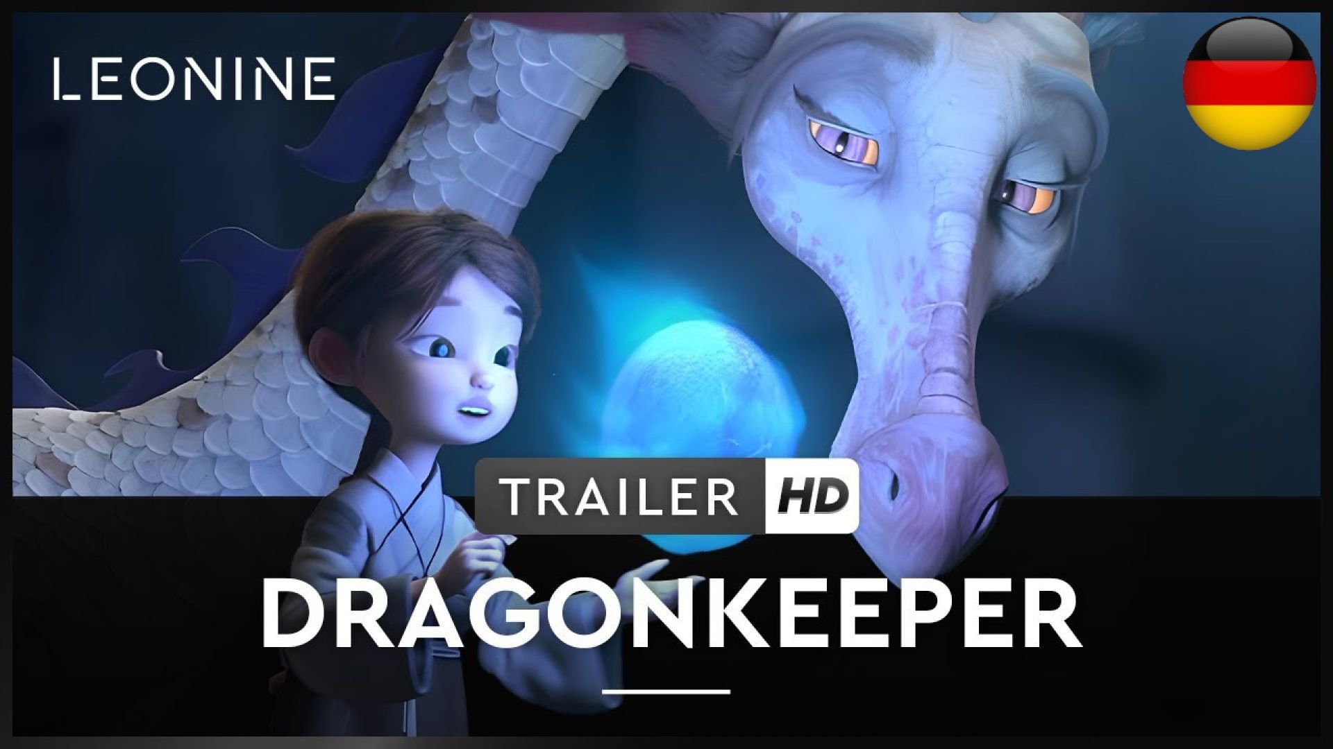 Dragonkeeper (2024) Trailer German Deutsch