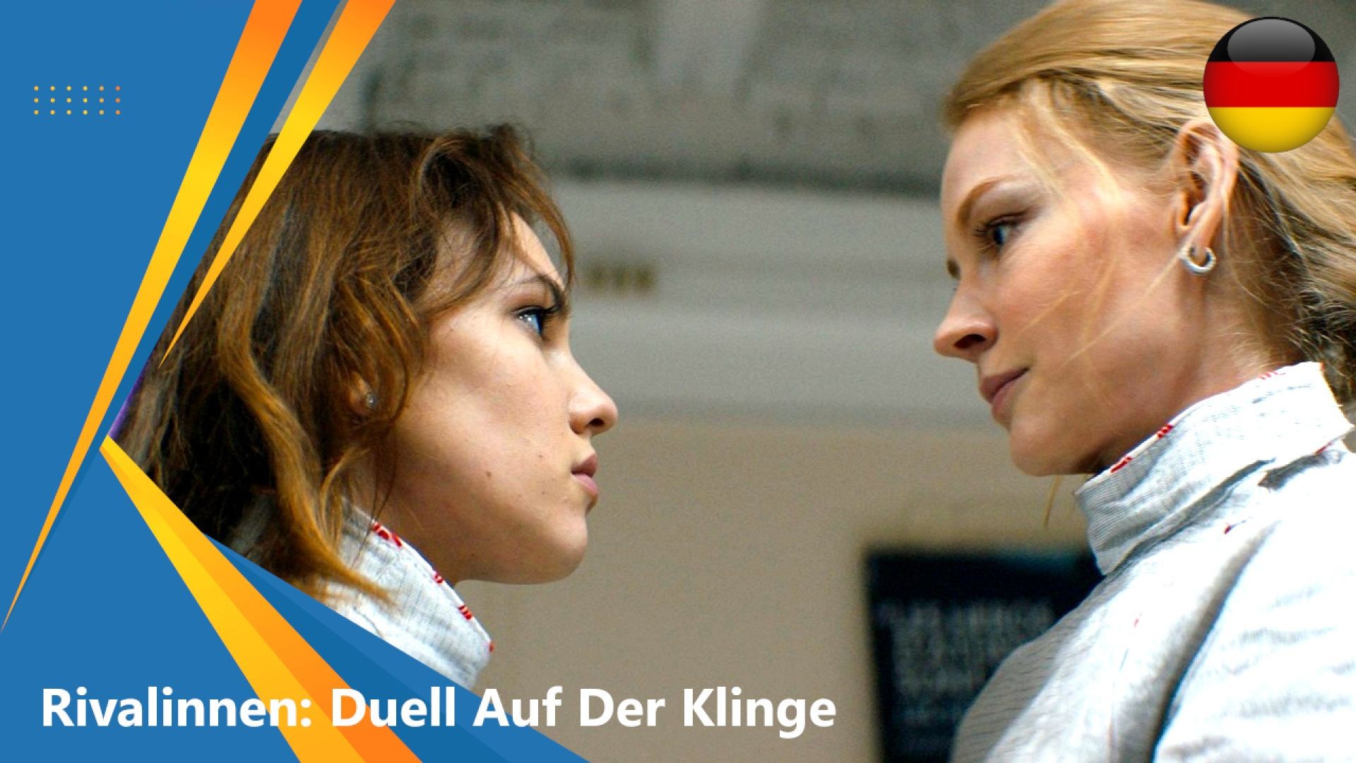 Rivalinnen: Duell Auf Der Klinge / On The Edge (2020) Film German Deutsch