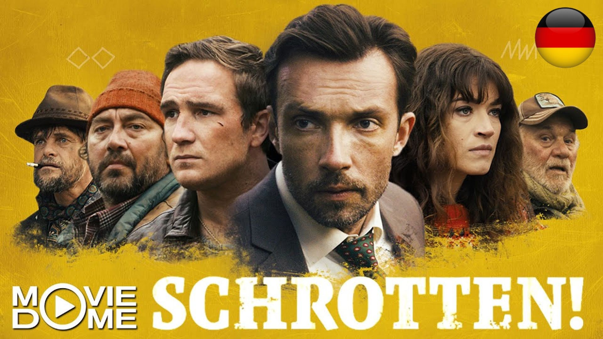 Schrotten! (2016) Film German Deutsch