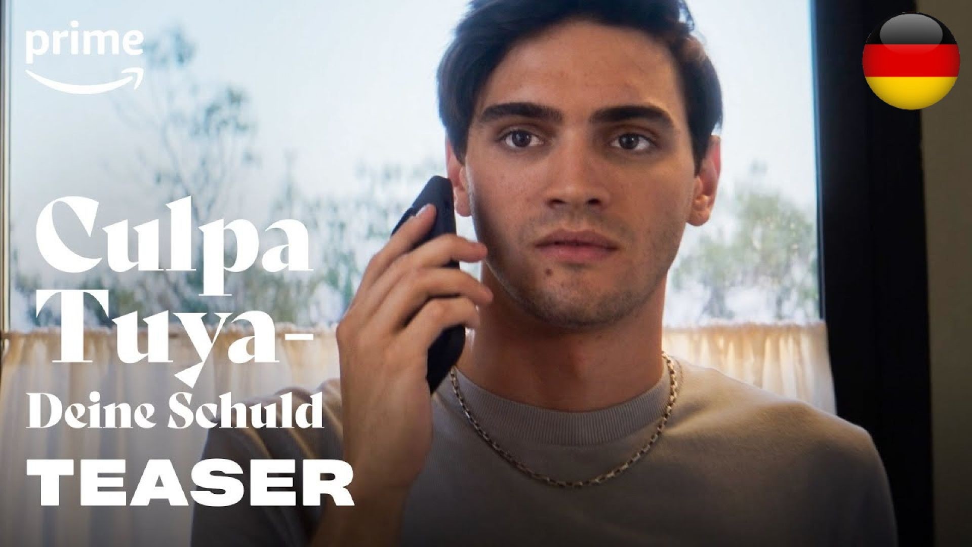 Culpa Tuya: Deine Schuld / Your Fault (2024) Teaser German Deutsch