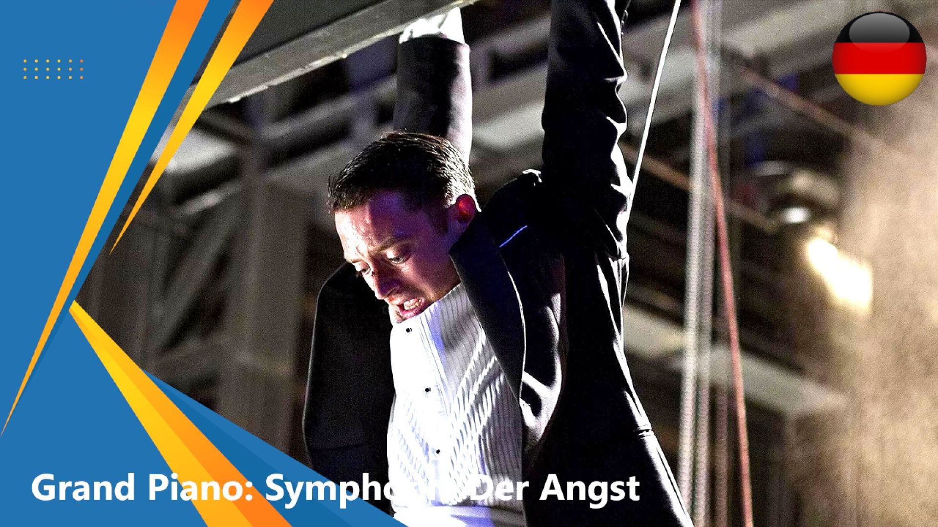 ⁣Grand Piano: Symphonie Der Angst (2013) Film German Deutsch