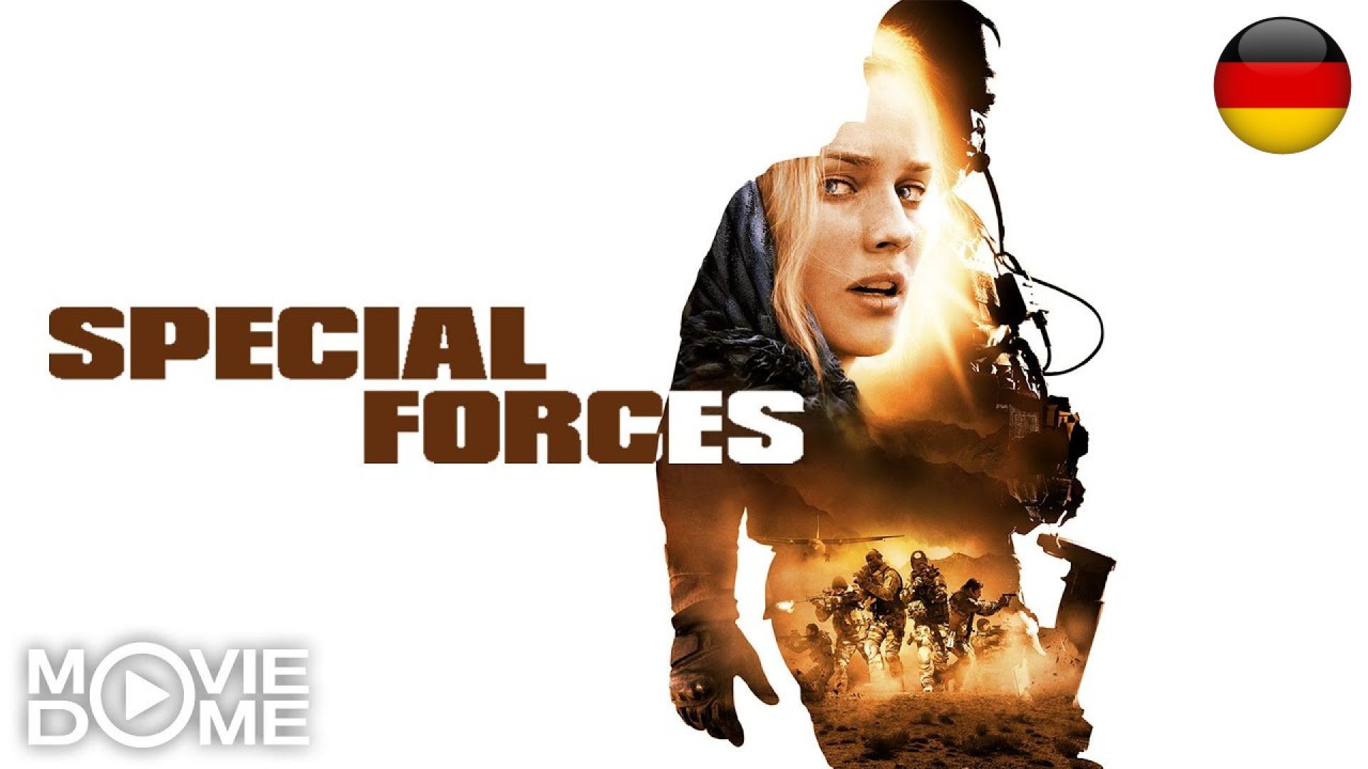 Special Forces / Forces Spéciales (2011) Film German Deutsch