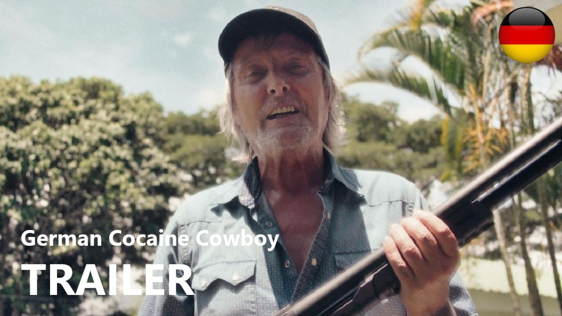 ⁣German Cocaine Cowboy: Der Deutsche Im Cali-Kartell (2024) TV Serie / Trailer German Deutsch