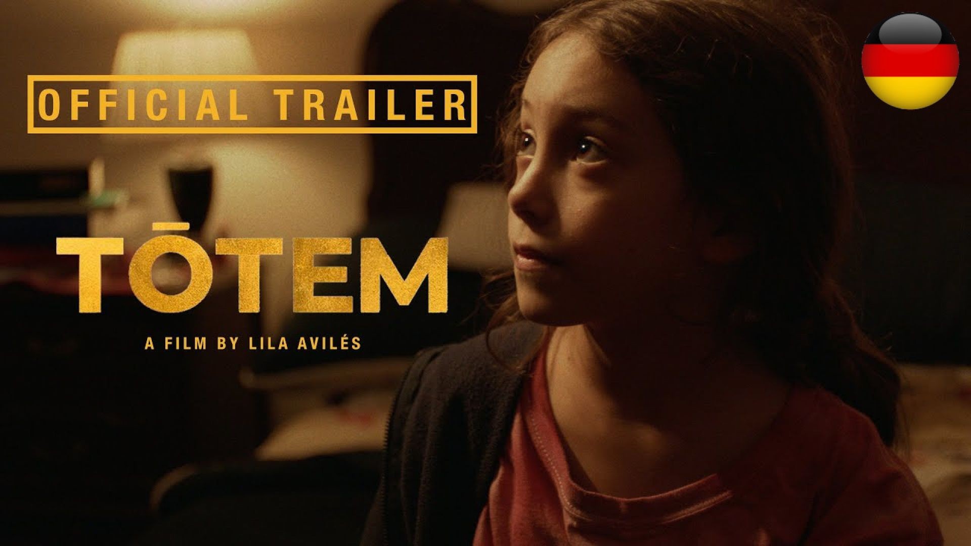 Totem / Tótem (2023) Trailer German Deutsche Untertitel